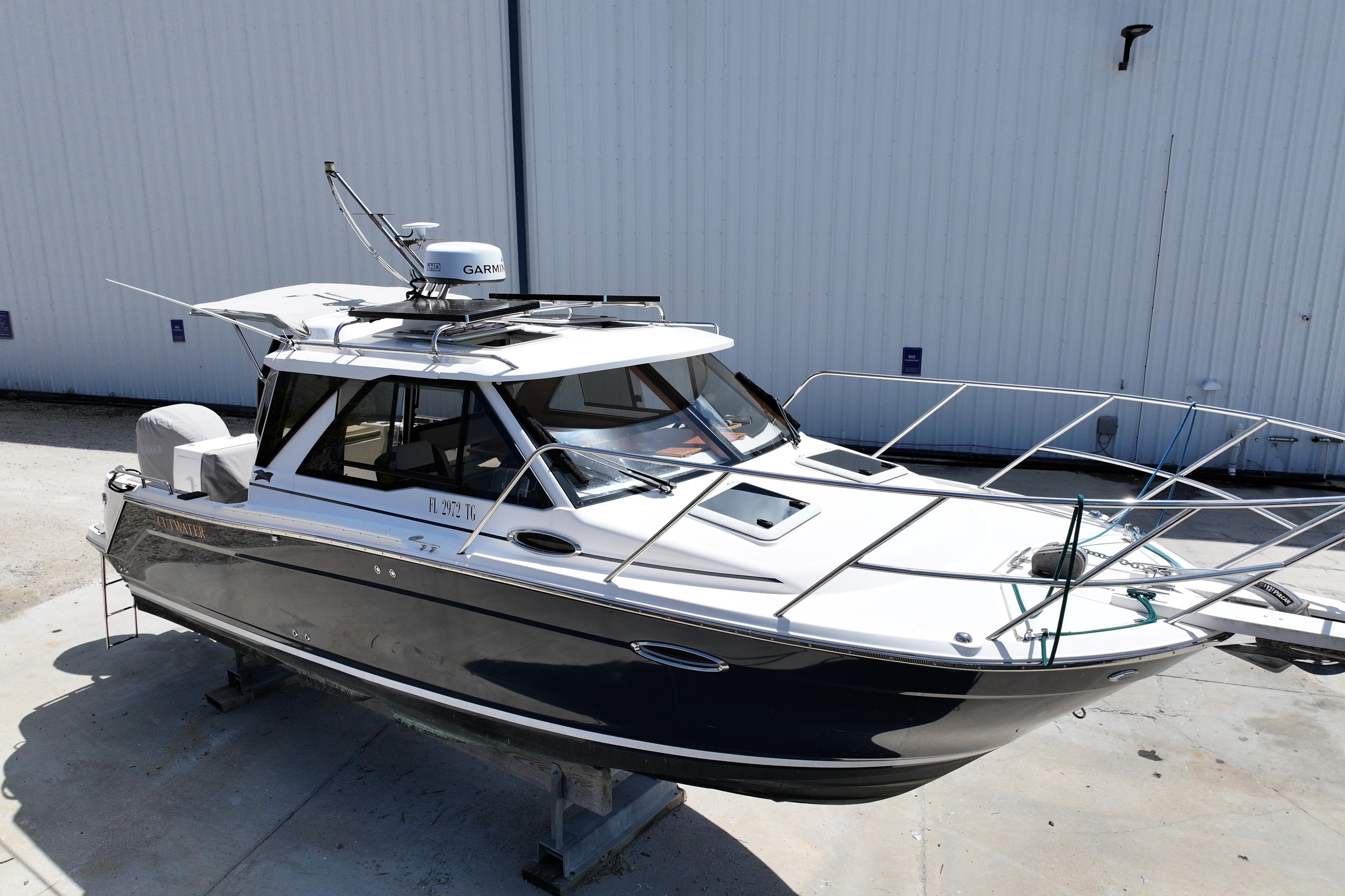 2022 Cutwater C-248 Coupe