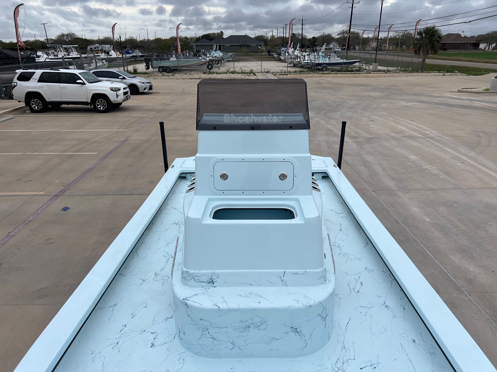 2026 Shoalwater 23' Catamaran - 13