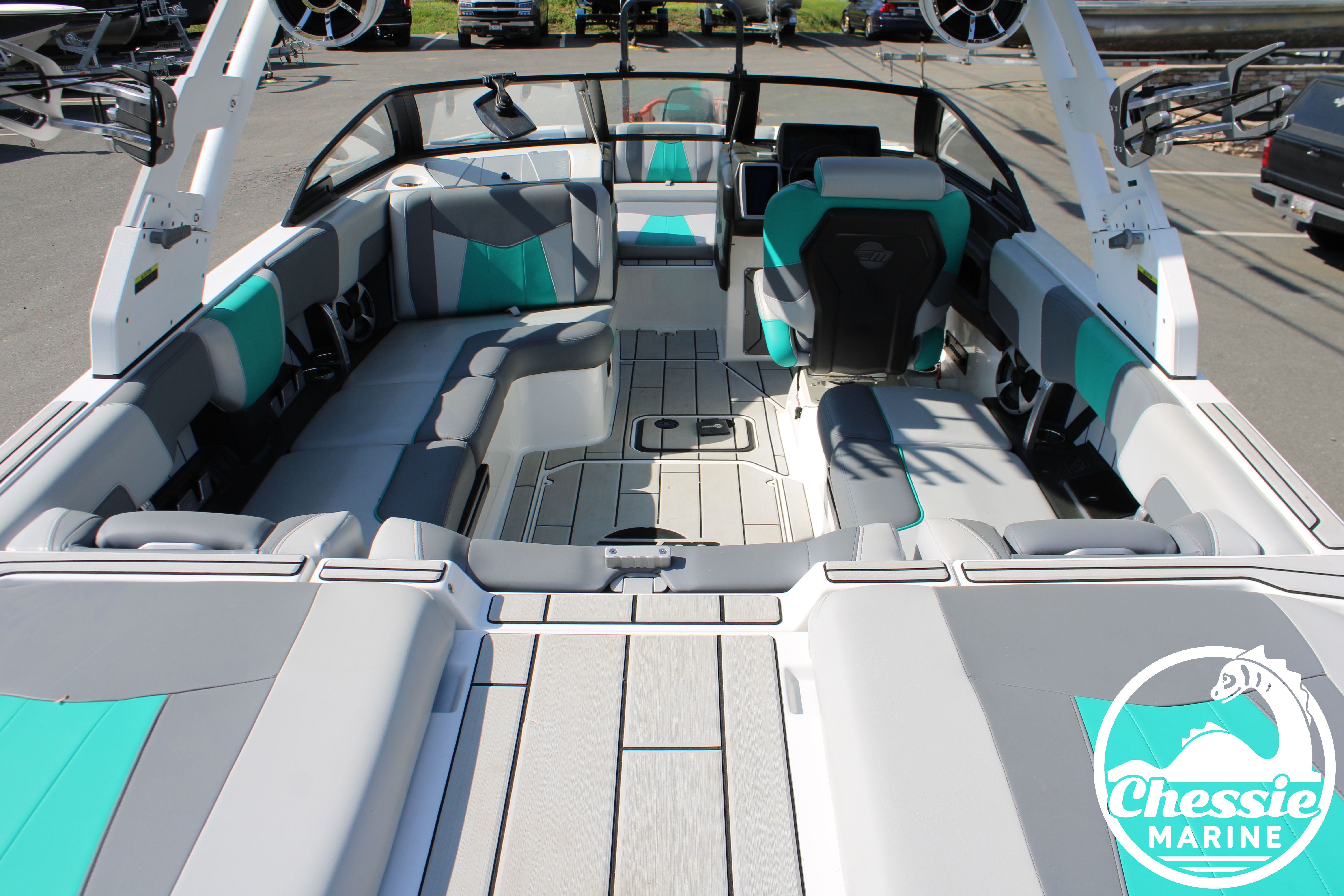 2020 Malibu Wakesetter 23 MXZ - 9