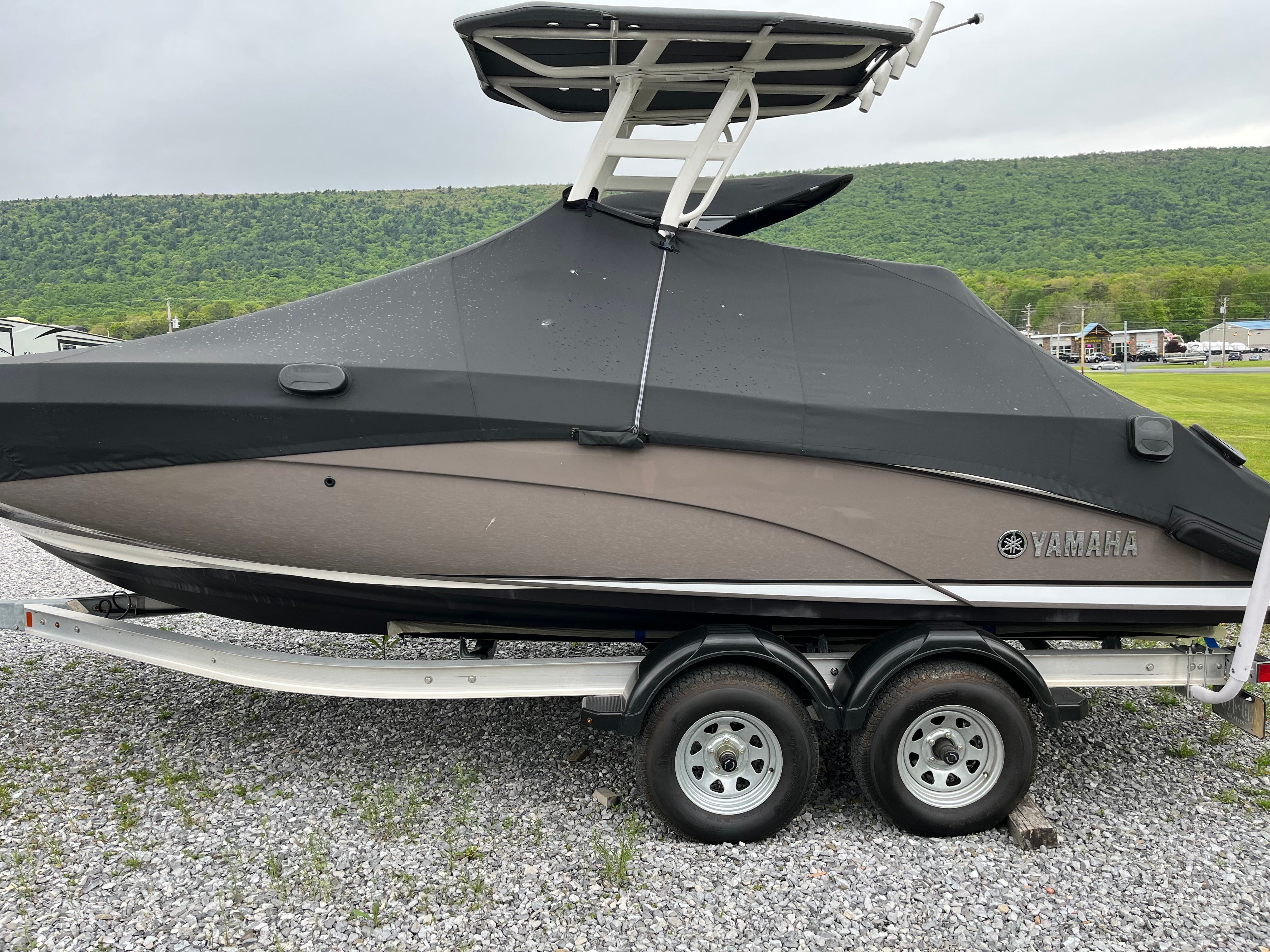 2022 Yamaha Boats 210 FSH Sport - 12