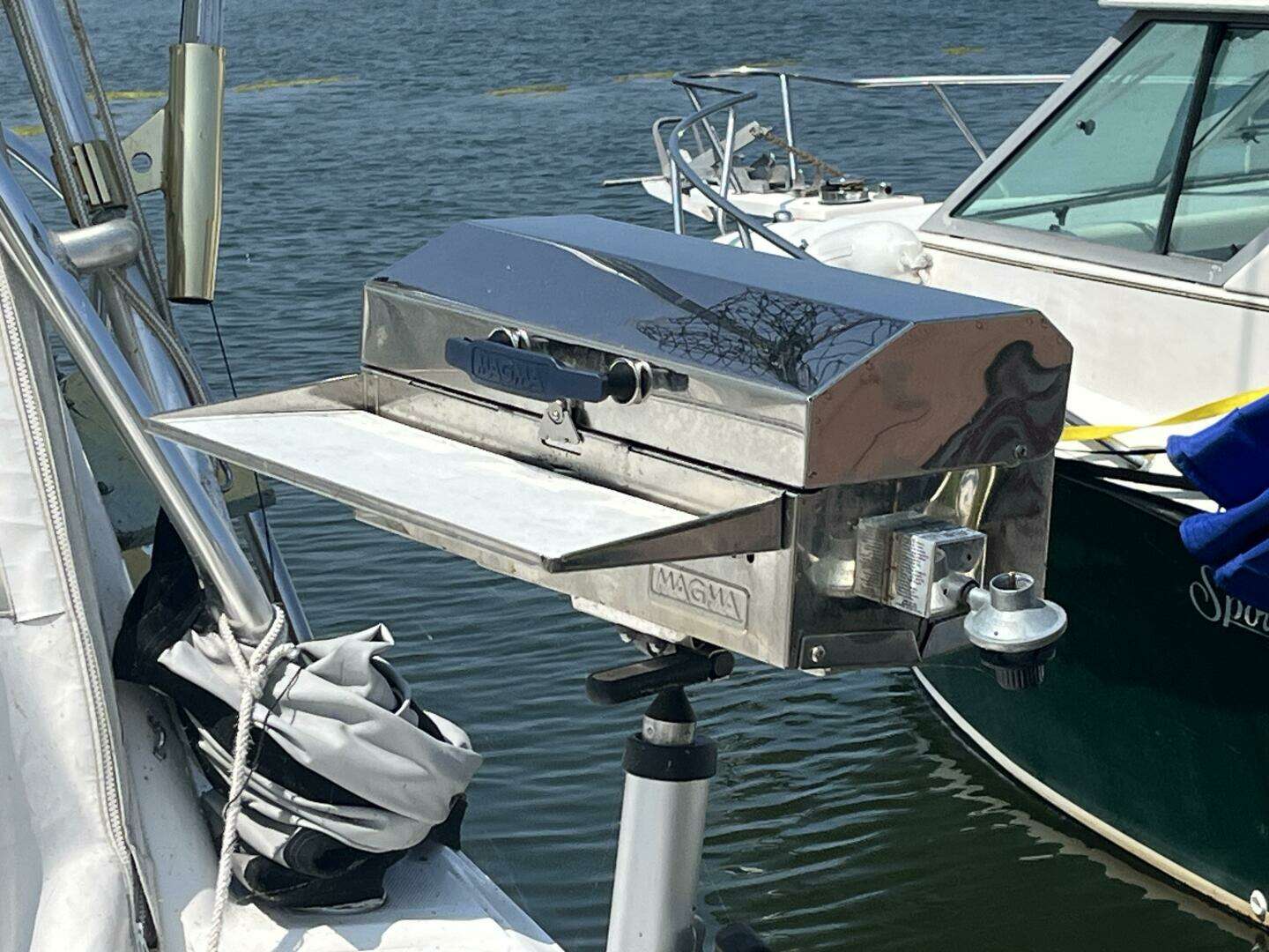 2001 Rampage Rampage 30 Express Open - Image 28
