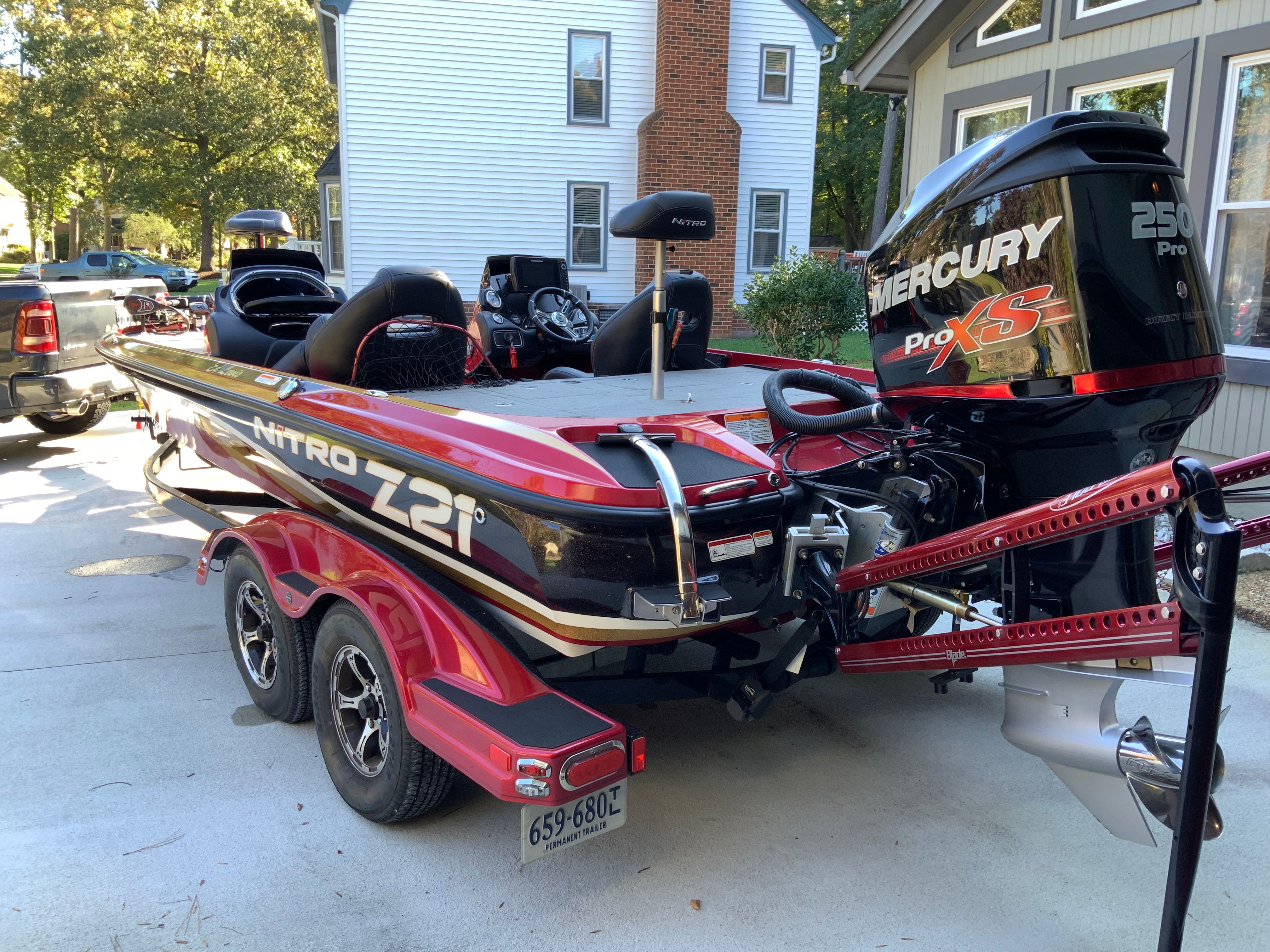 2016 Nitro z - 9