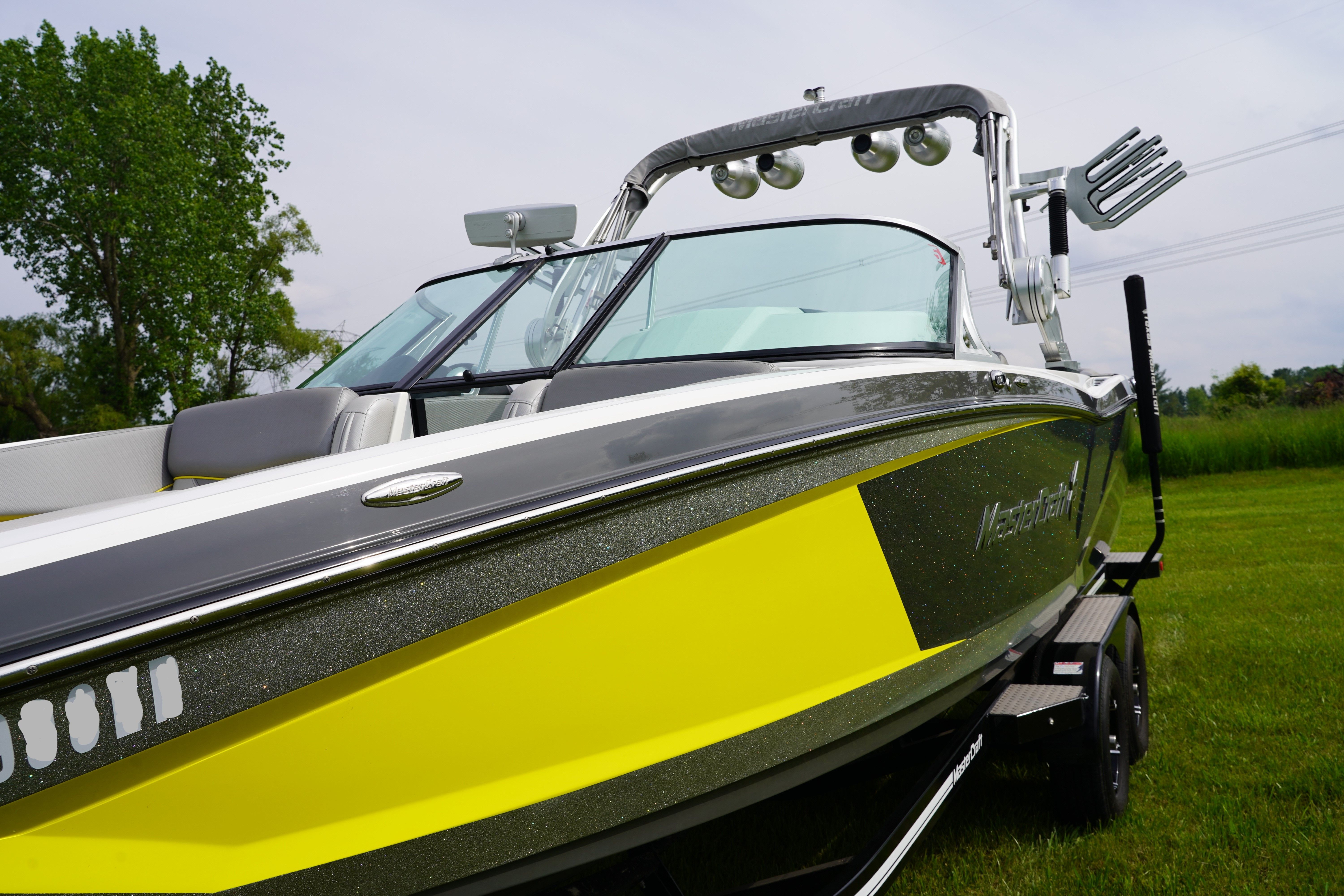2016 MasterCraft X26 - 5