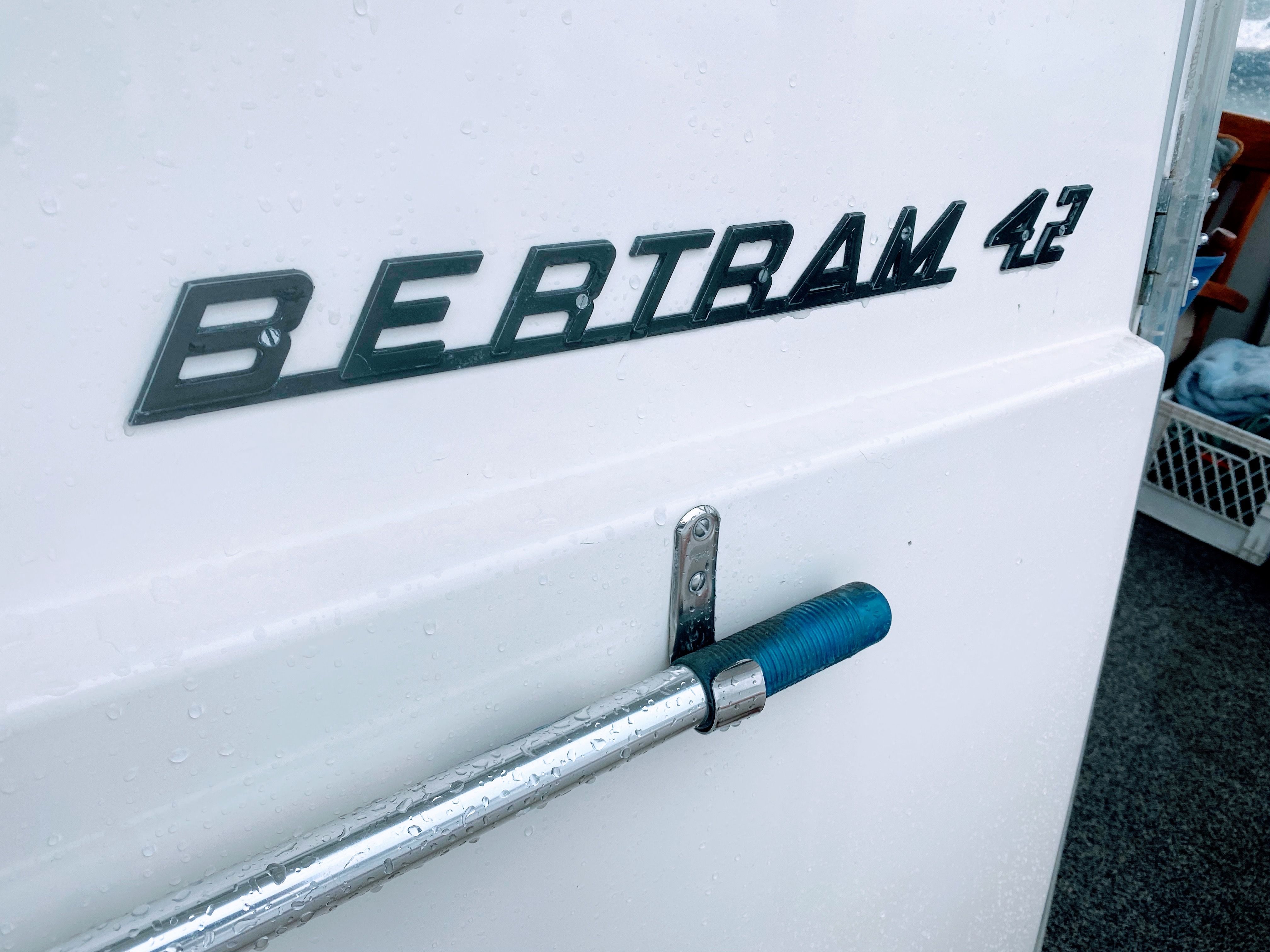 1977 Bertram 42 Motor Yacht - 21