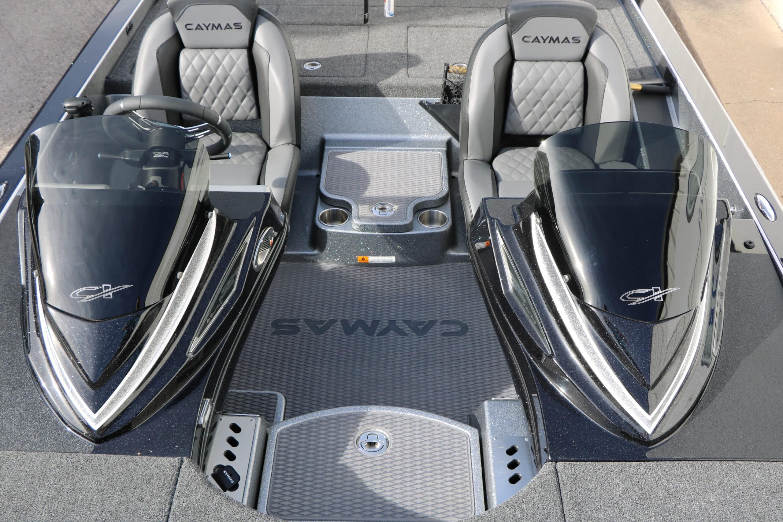 2025 Caymas CX 21 PRO - 36