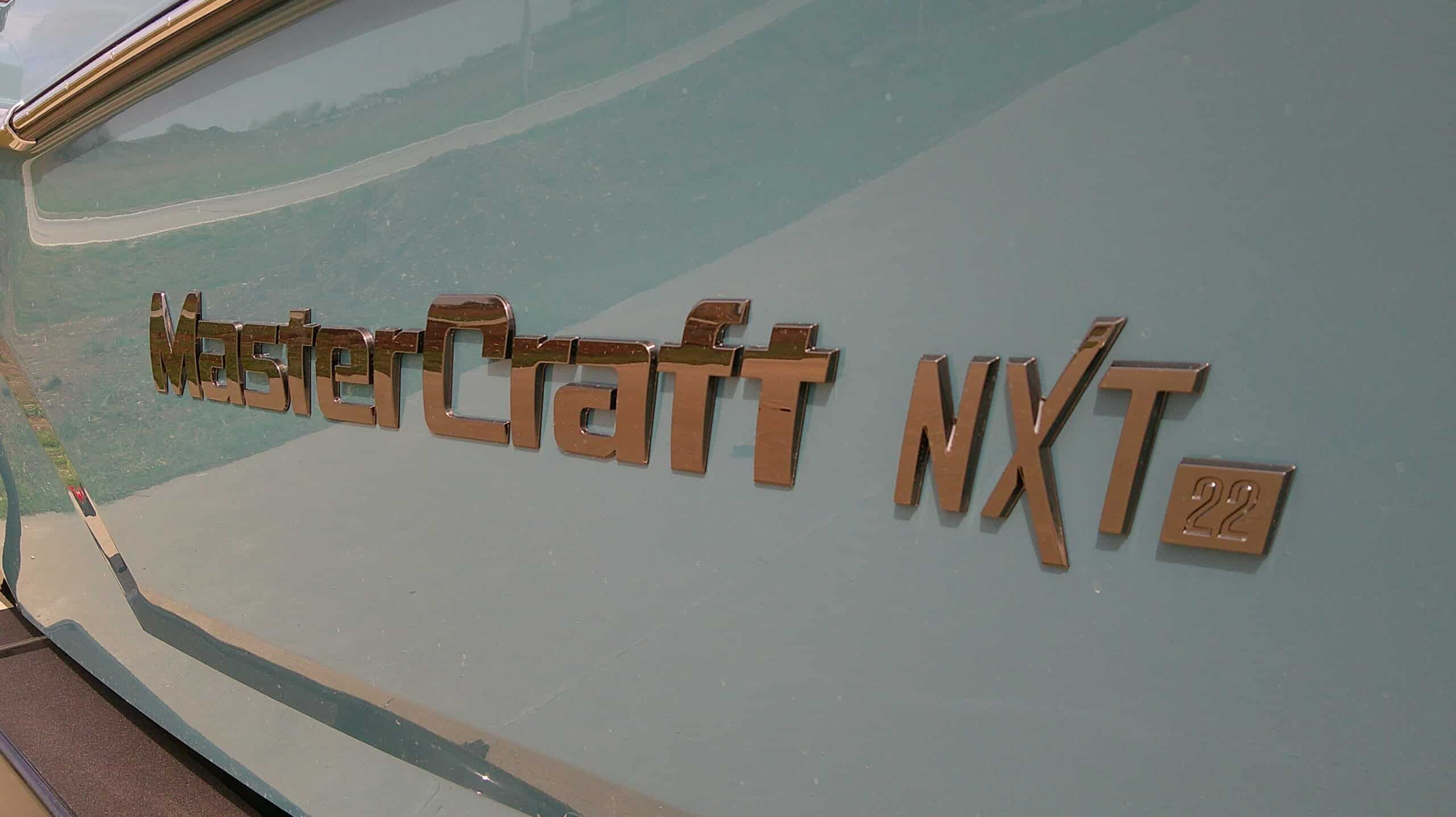 2026 MasterCraft NXT22 - 5