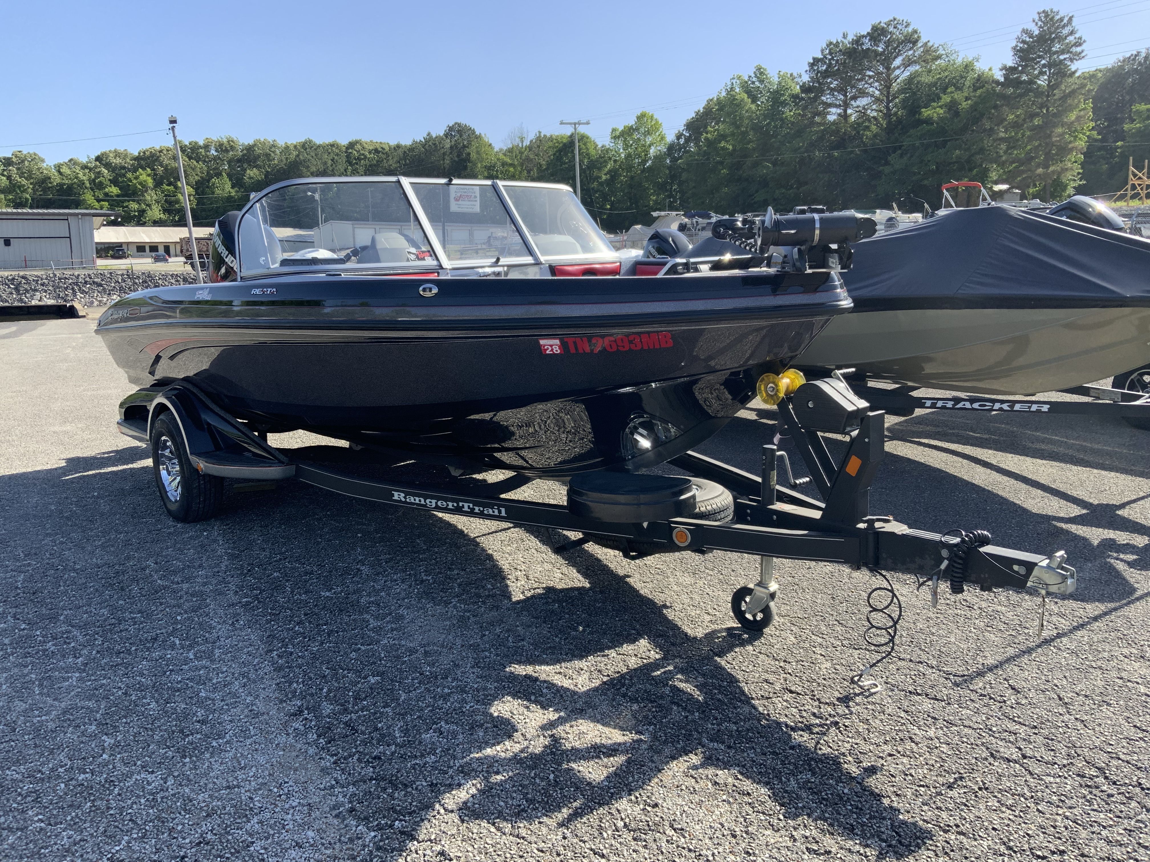 2018 Ranger 1850MS Reata