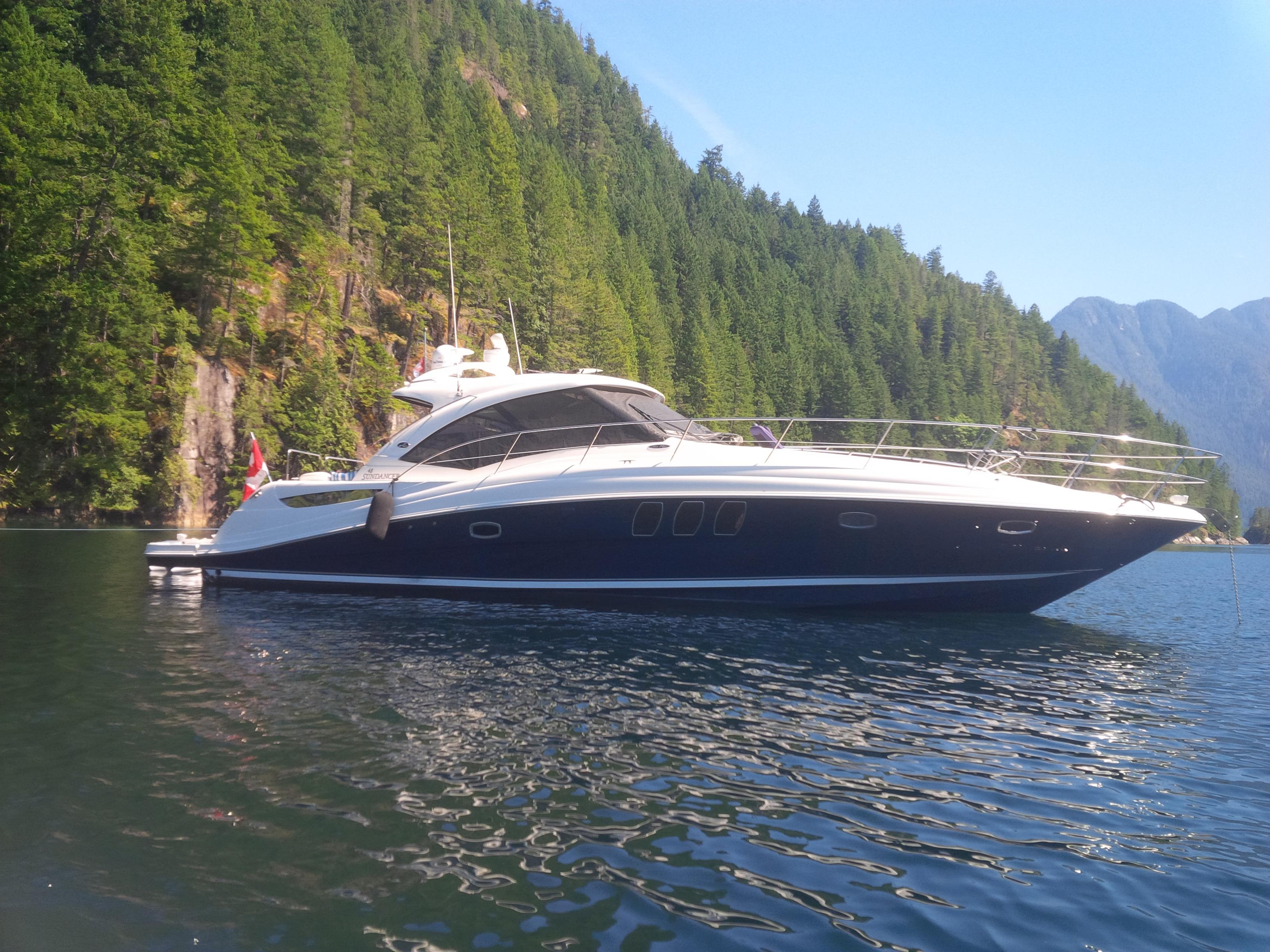 2005 Sea Ray 48 Sundancer