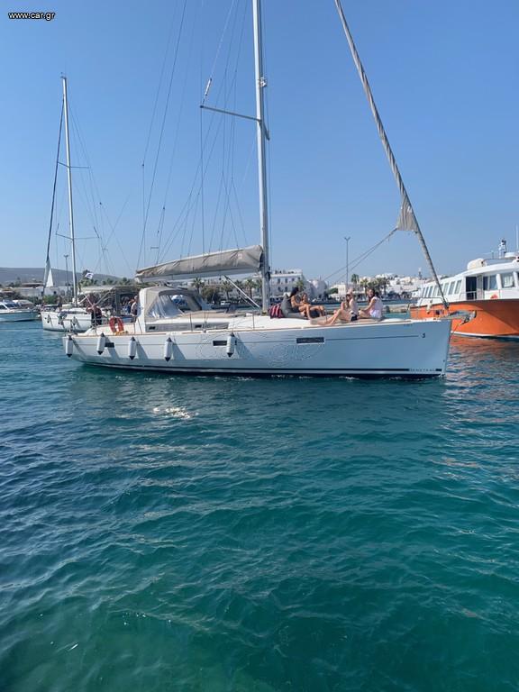 2016 Beneteau Oceanis 45