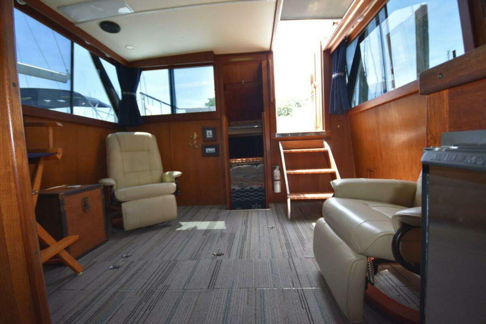 1985 Marinette 39 Double Cabin - Image 61