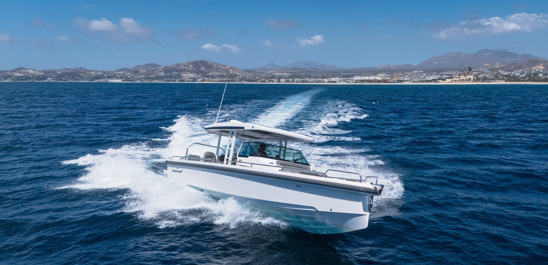 2020 Axopar 37 Sun Top - Image 47
