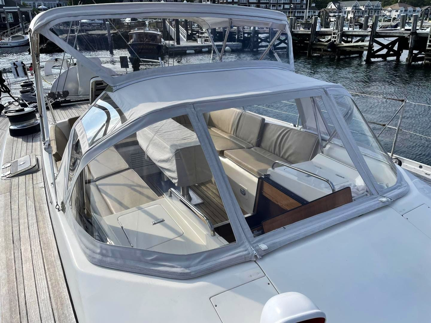 1992 Nautor Swan Custom - Image 10