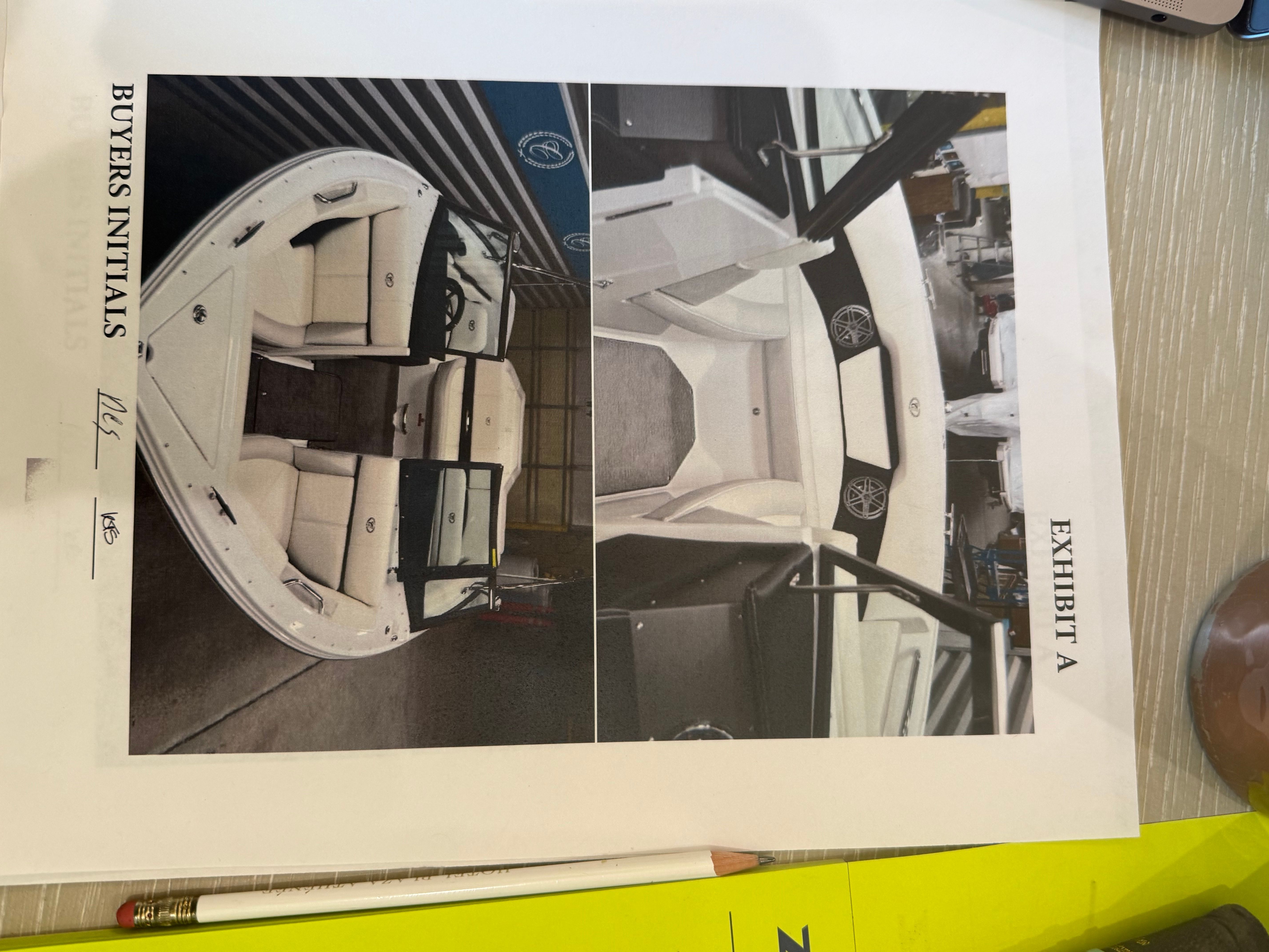 2019 Cobalt CS22 Bowrider - 5