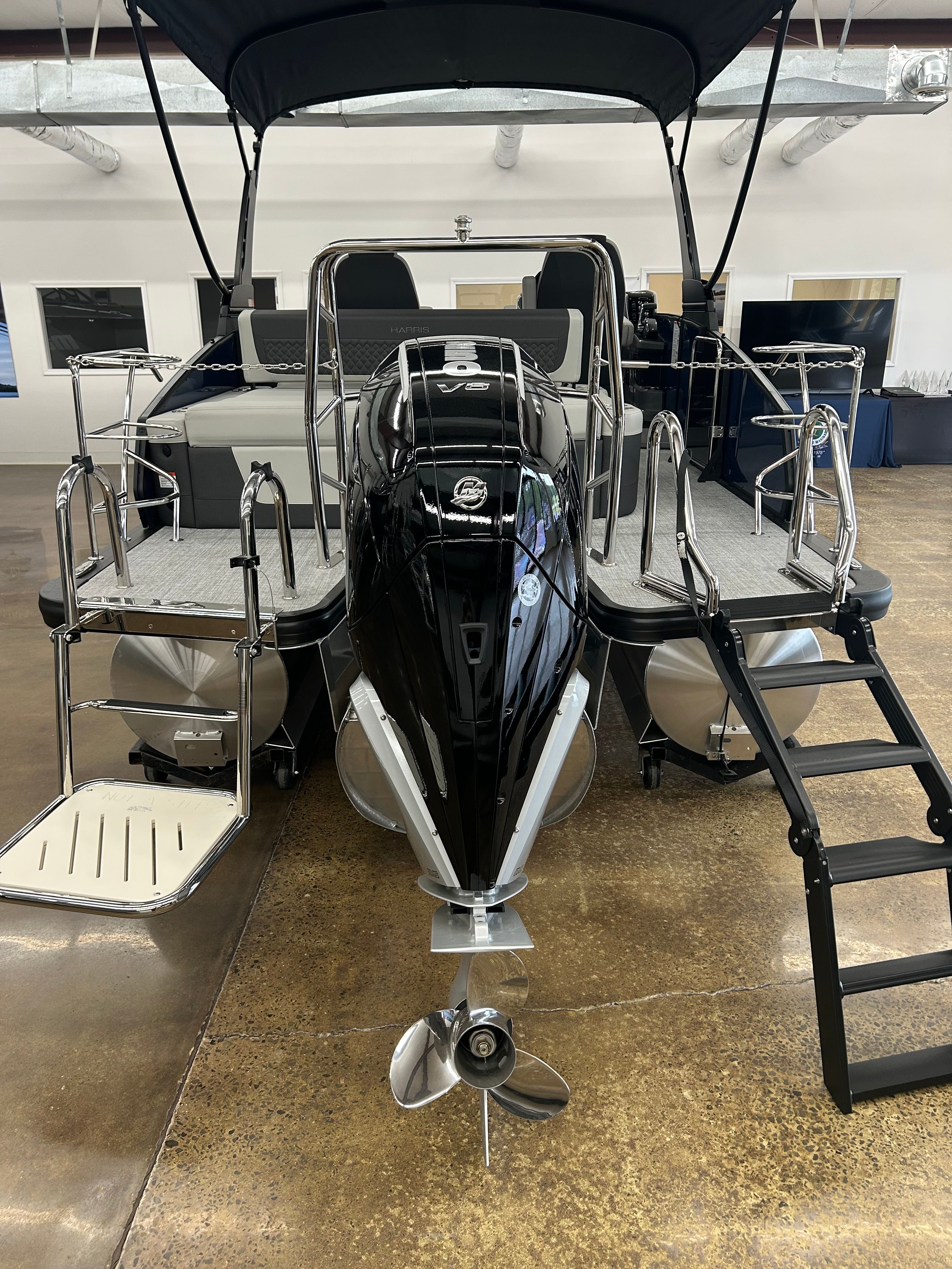 2026 Harris Sunliner 230 - 3