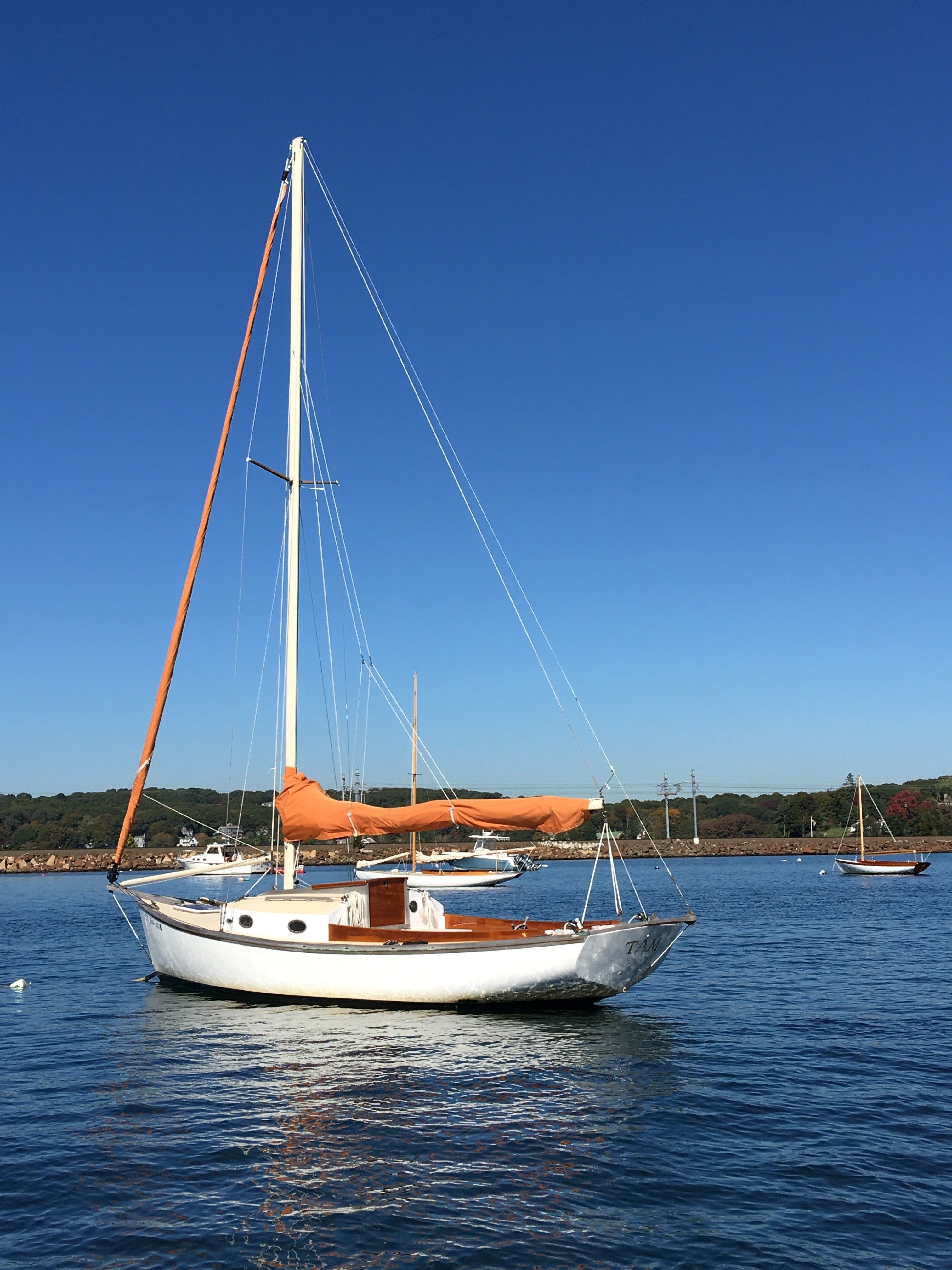 1973 Talman Yacht Menemsha-24