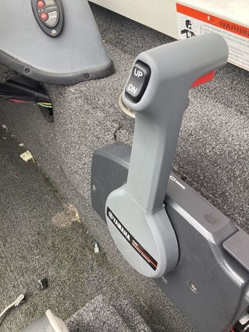 2013 Lowe Stinger 18 HP - 45