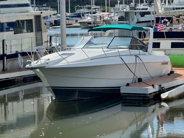 1993 Silverton Express Cruiser