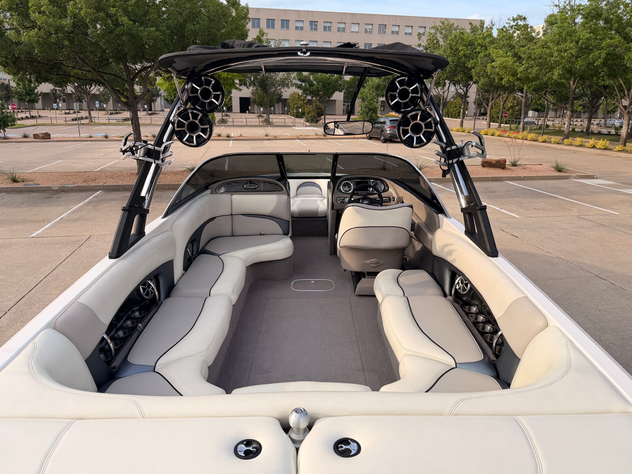 2010 Malibu Wakesetter 247 LSV - 14