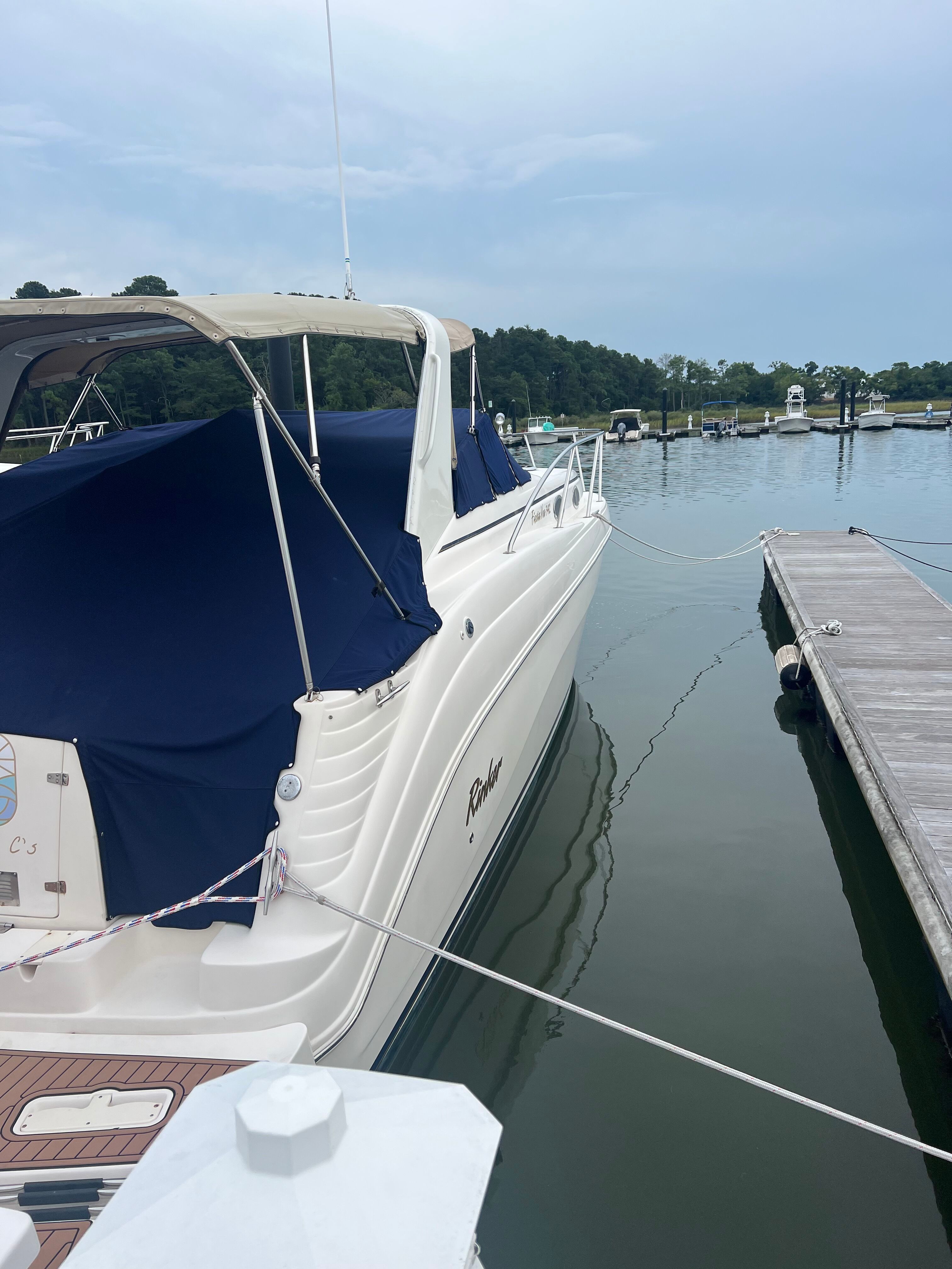 2003 Rinker Fiesta Vee 342 - 9