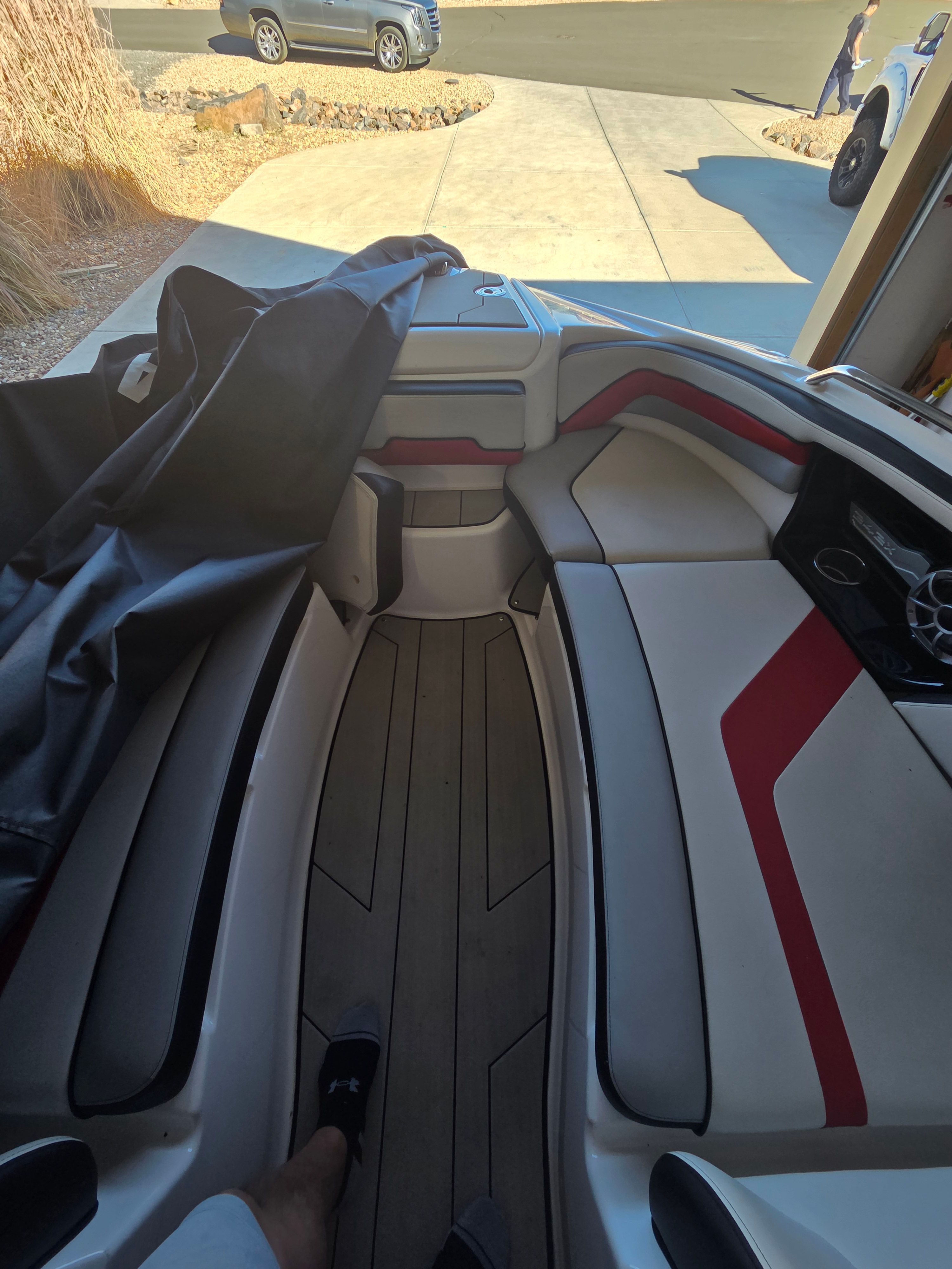 2020 Yamaha Boats 242X - 5
