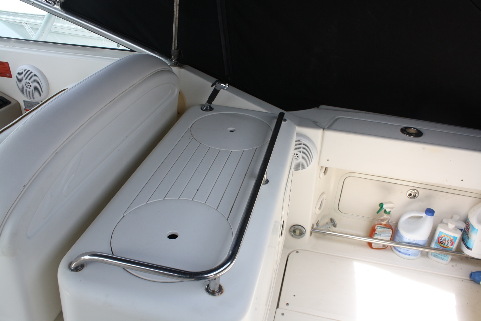 2003 Sea Ray 290 Amberjack - Image 16