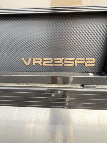 2026 Veranda VR235F2 Tritoon - 2