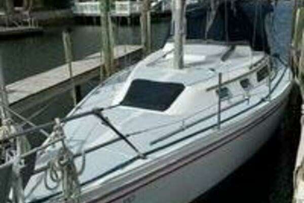 1988 Catalina 30