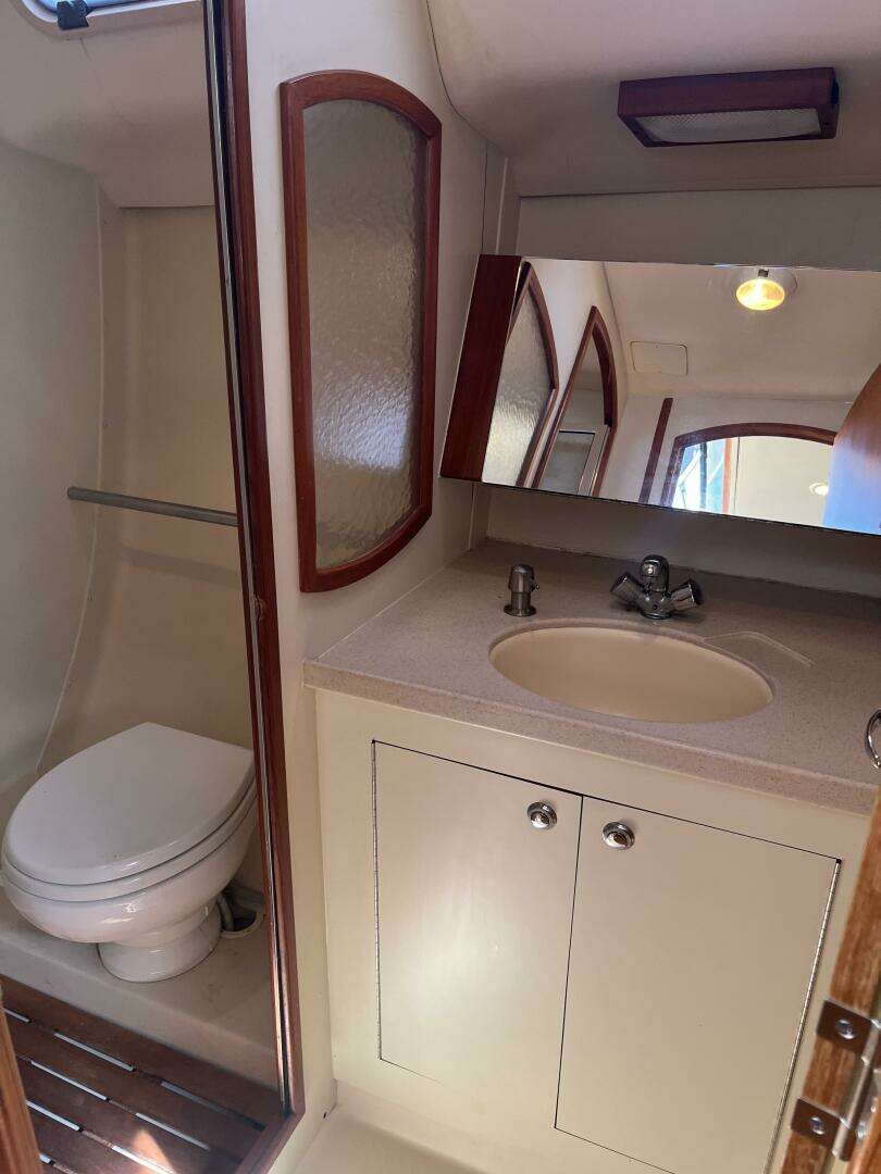 2003 Hunter 356 - Image 40