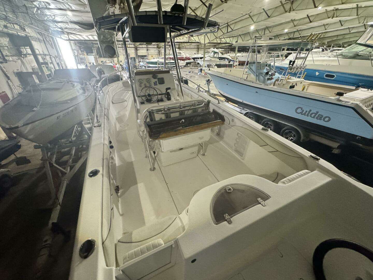 2012 Carolina Skiff Sea Chaser 2400 Offshore - Image 10