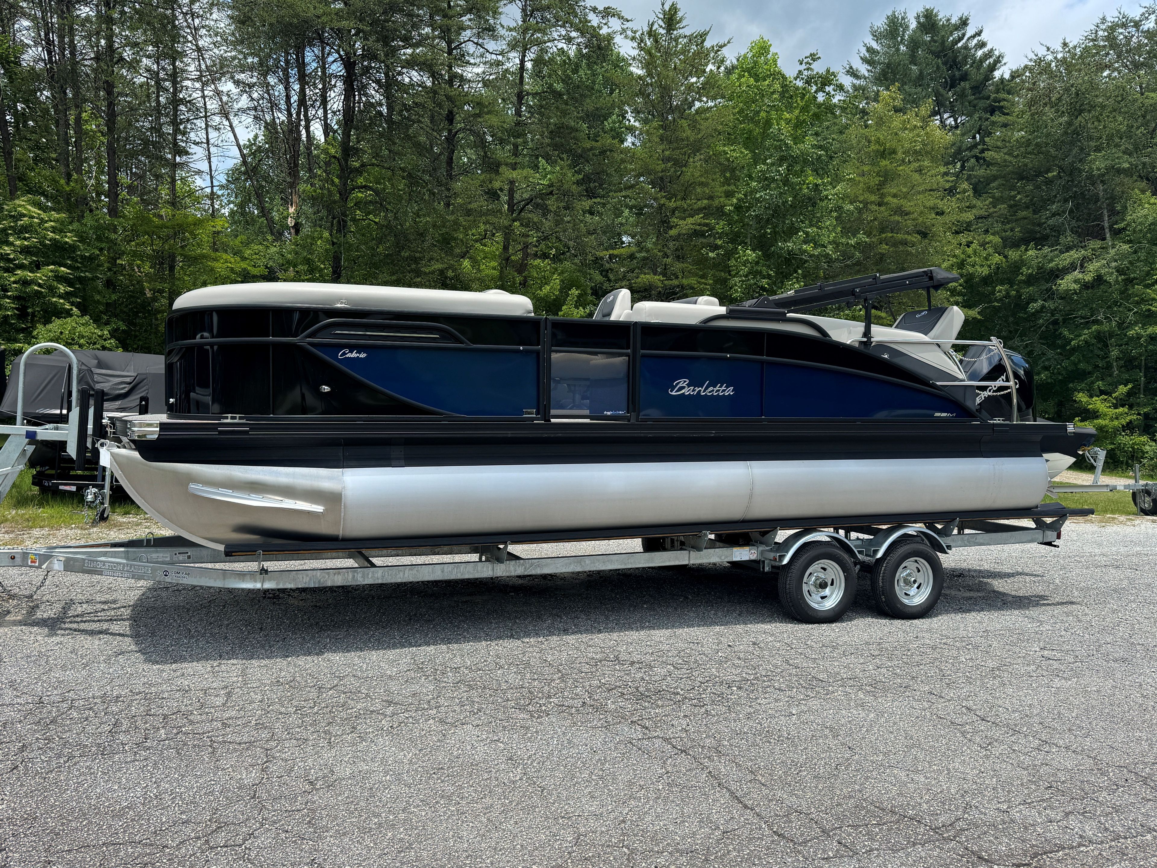 2026 Barletta CABRIO C22M
