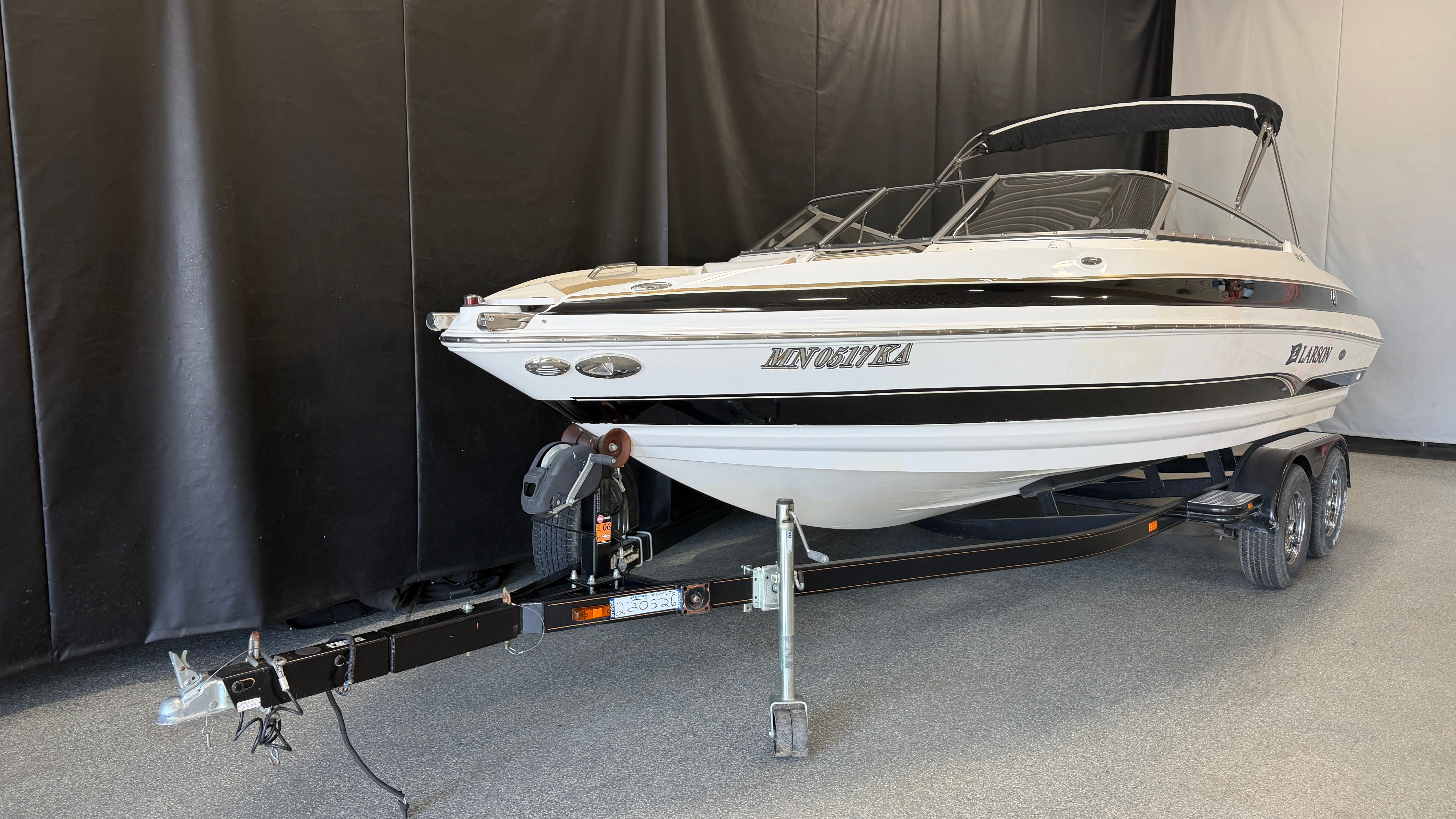 2005 Larson LXi 228 - 3