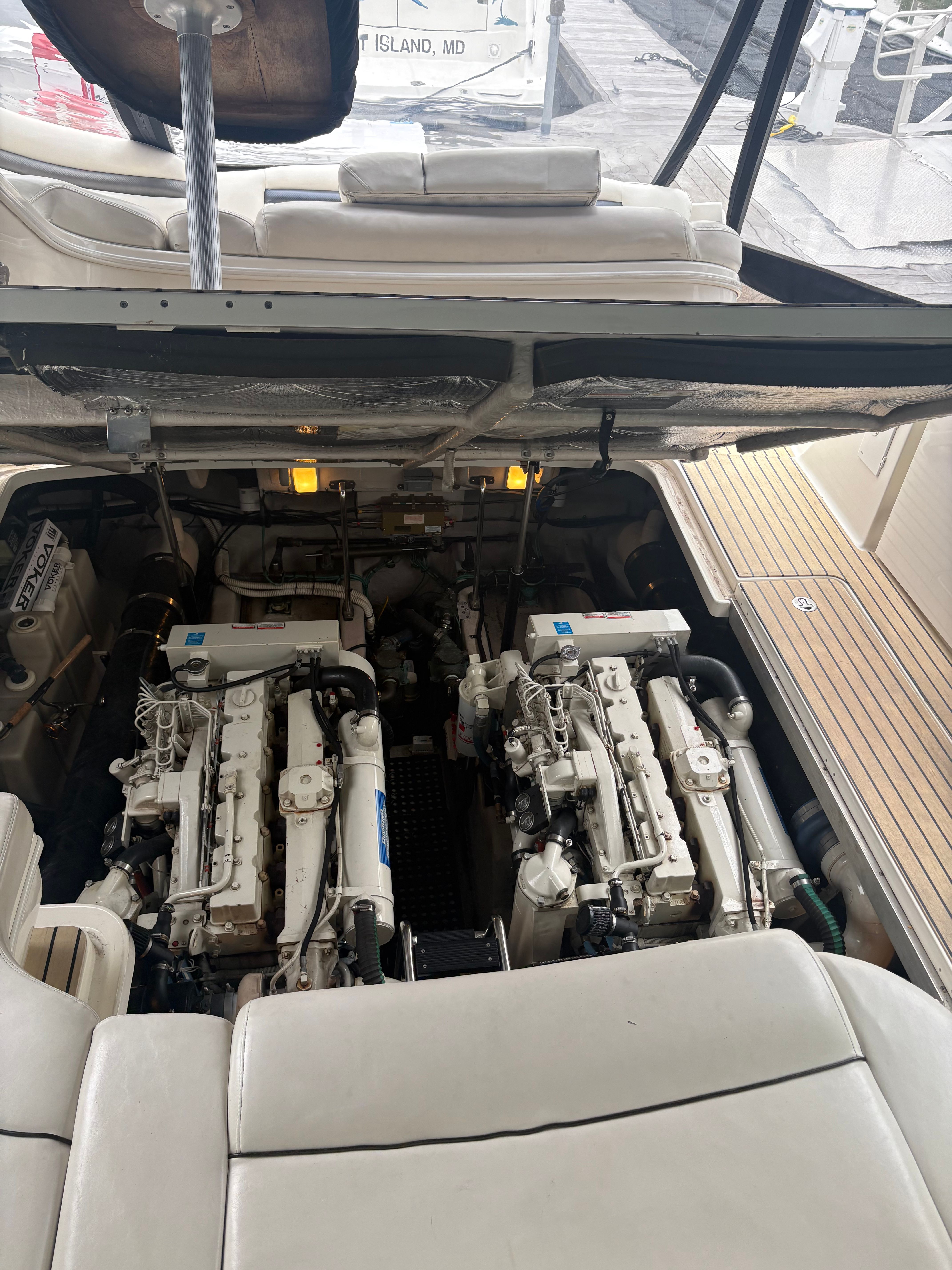 2003 Sea Ray 420 Sundancer - 24