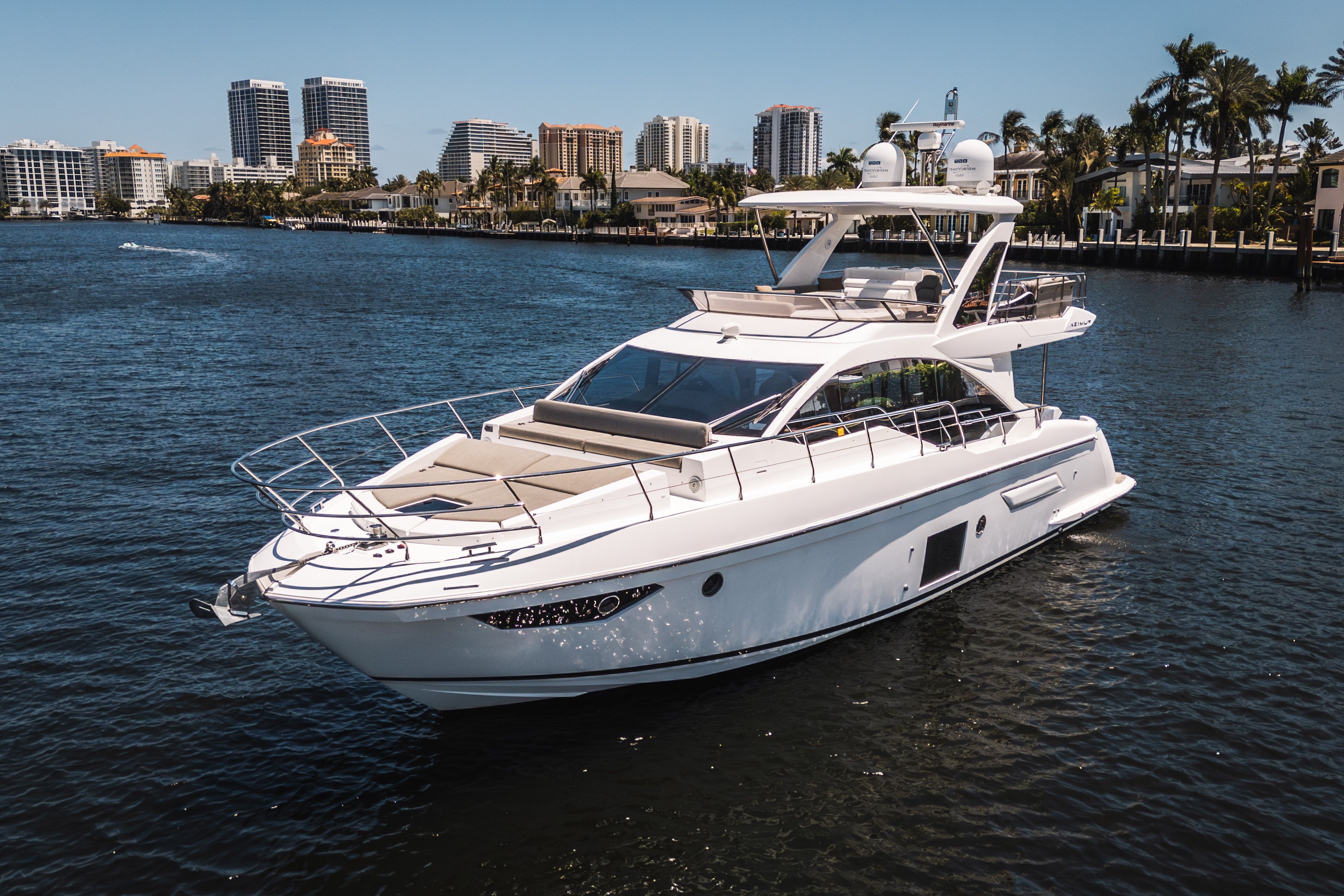 2021 Azimut 50 fly