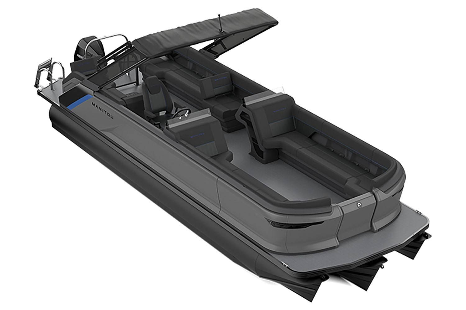 2023 Manitou Explore 26 Switchback - 14