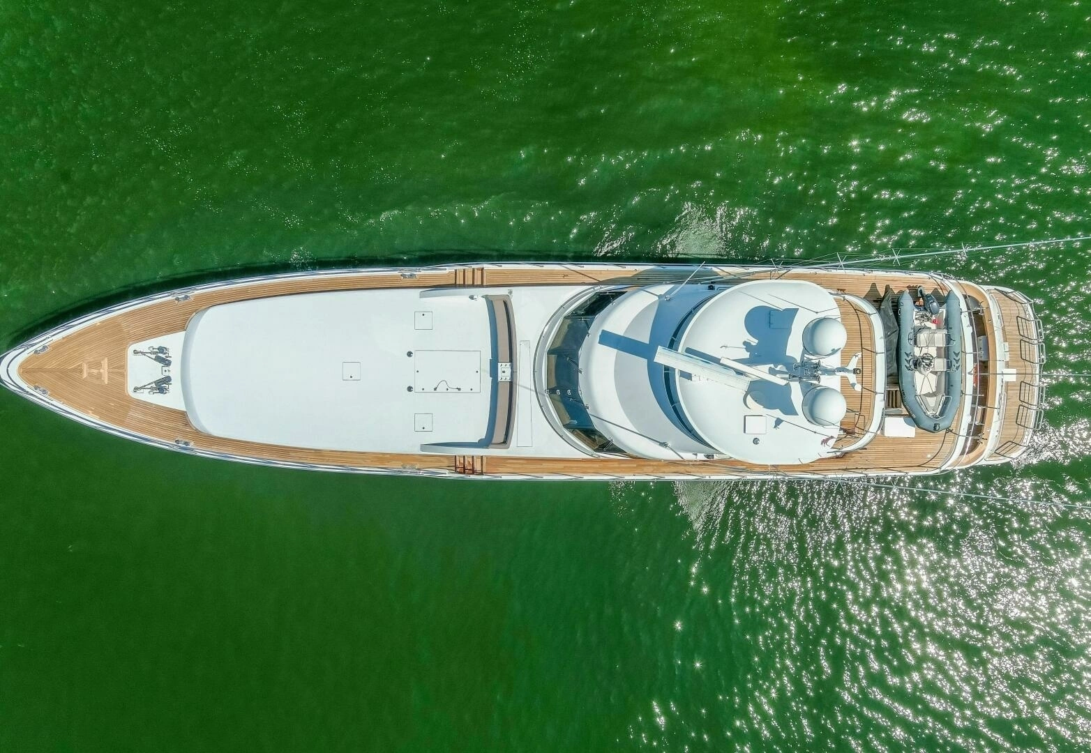 1989 Feadship 116 Sport Fisher - Image 63