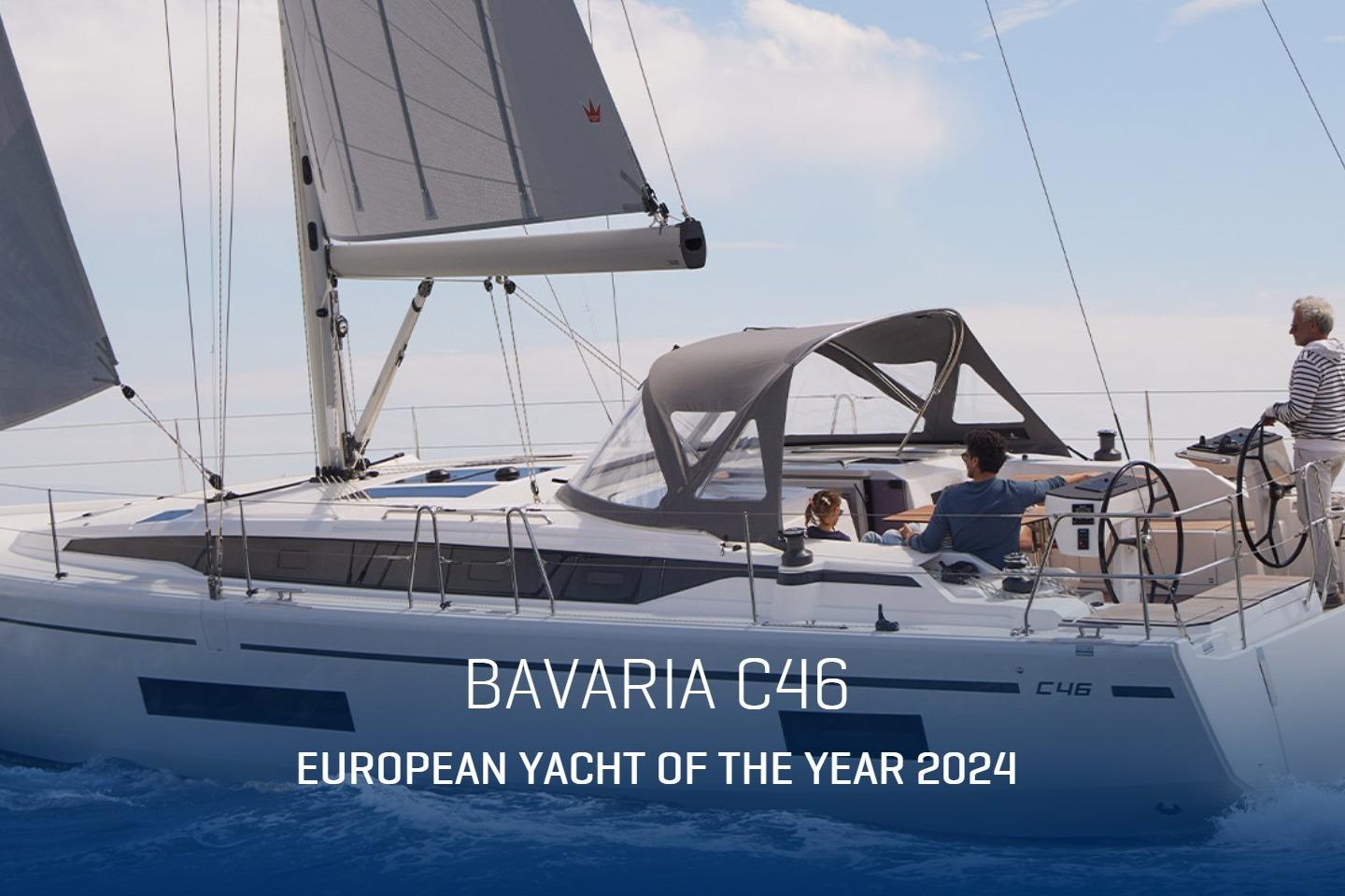 2026 Bavaria C46