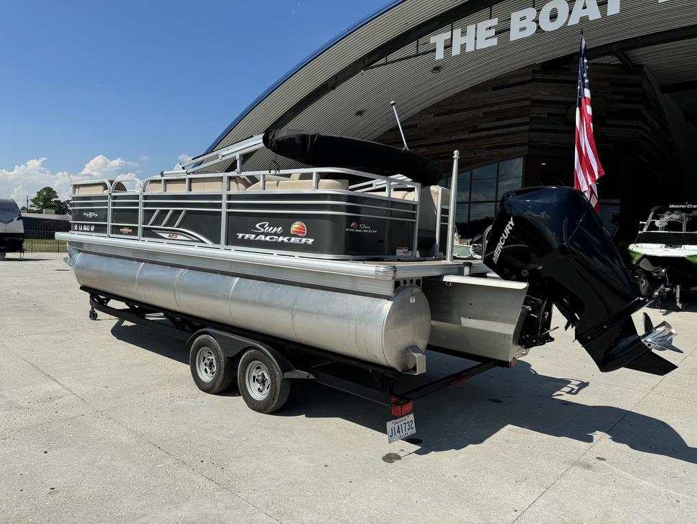2023 Sun Tracker Party Barge 22 RF XP3 - 7