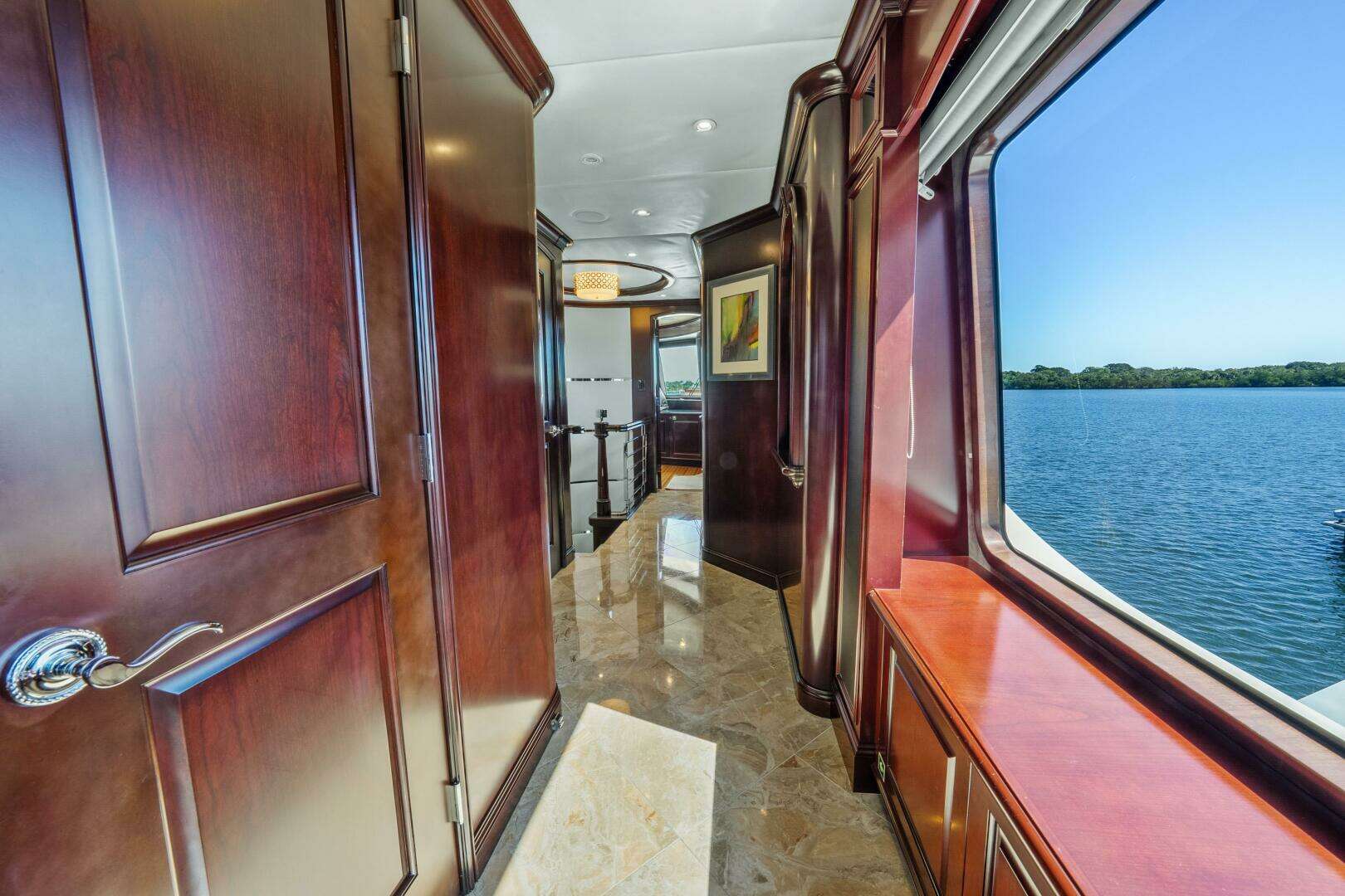 2005 Trinity Yachts Tri-Deck - Image 34
