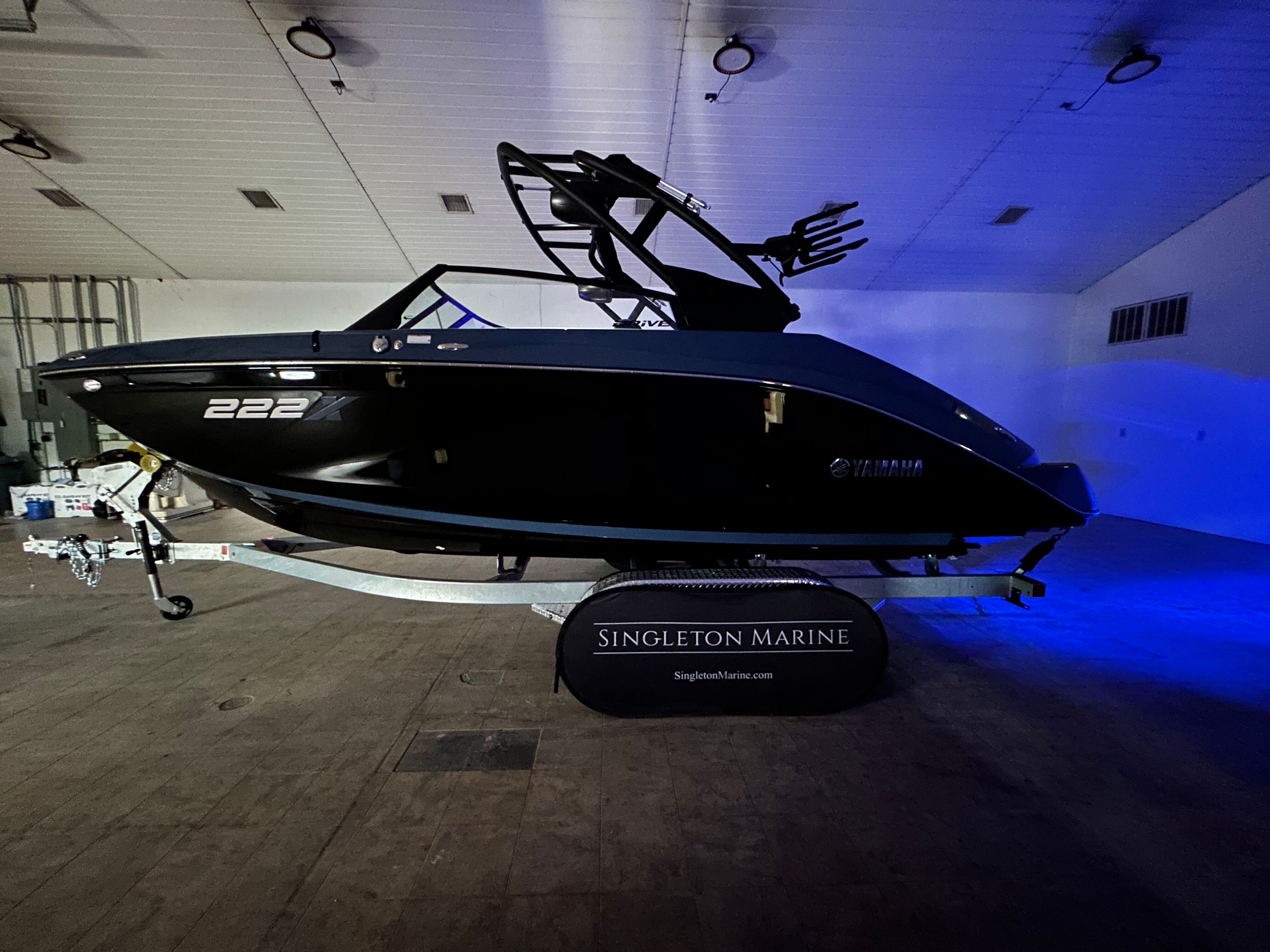 2026 YAMAHA 222 XD - Image 26