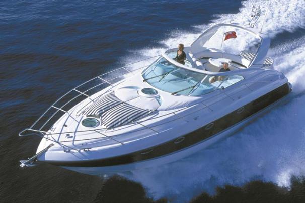 2004 Fairline Targa 43