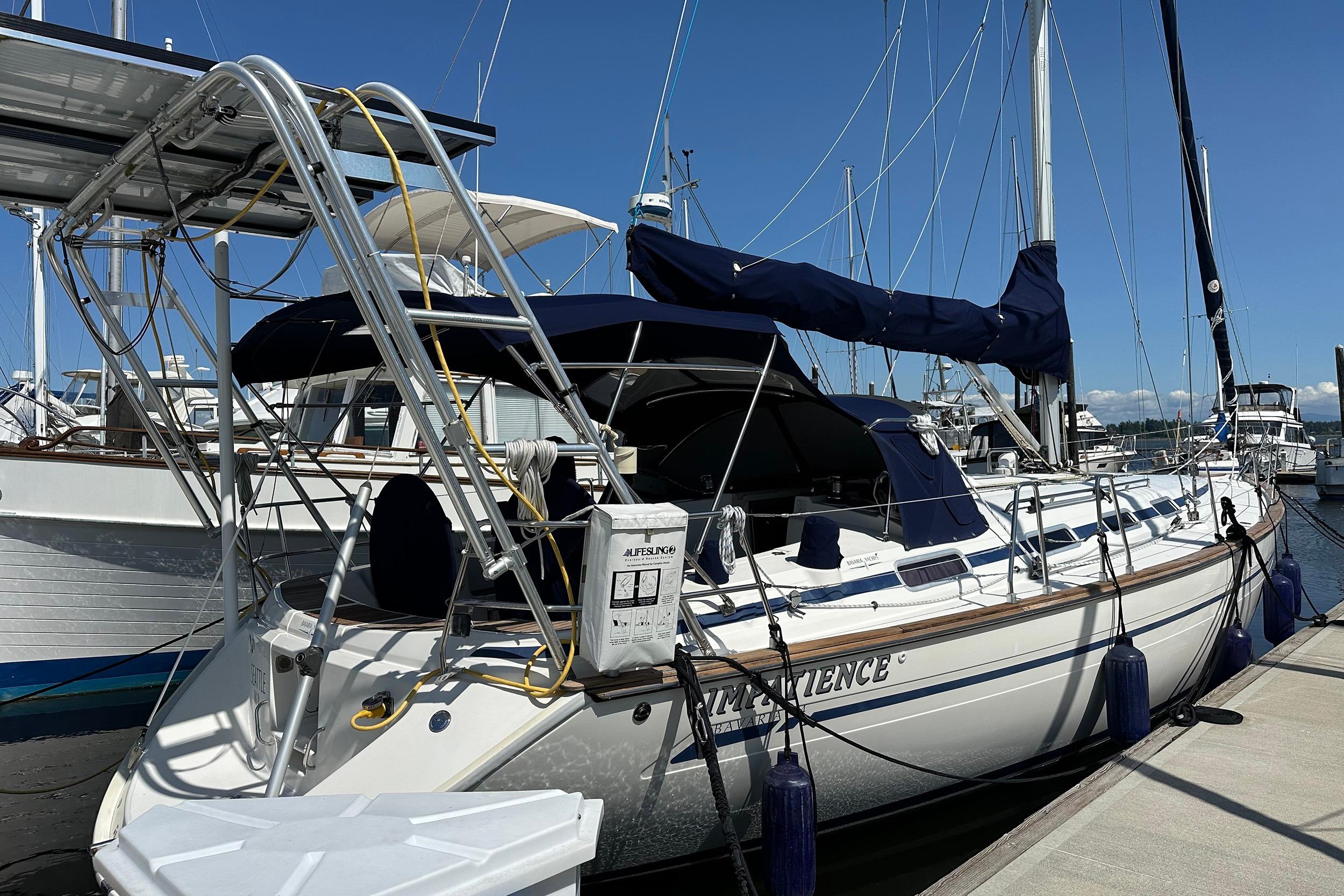 2003 Bavaria 44