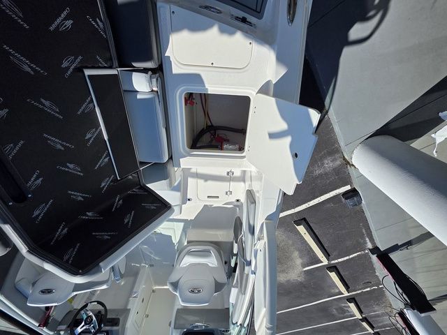 2026 Chaparral 21 SSi OB - 23