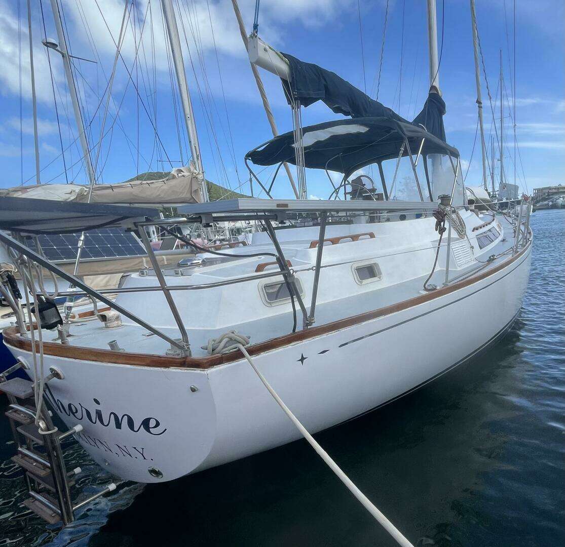 1982 C&C Landfall - Image 3