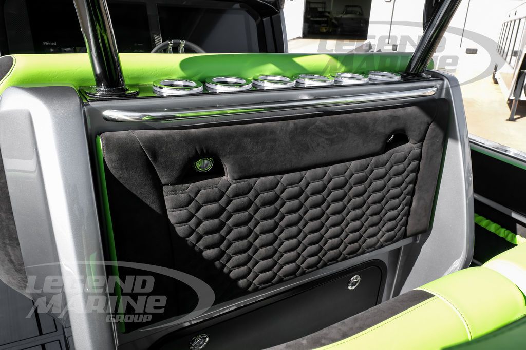2026 Nor-Tech 390 Sport Center Console - 47