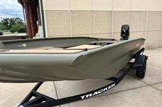 2026 Tracker Grizzly 1756 T Marsh