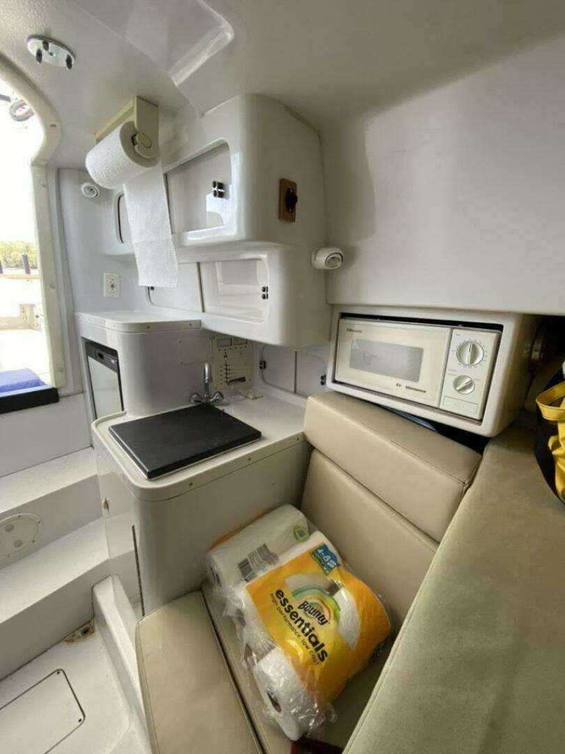 1997 Intrepid 339wa - Image 23