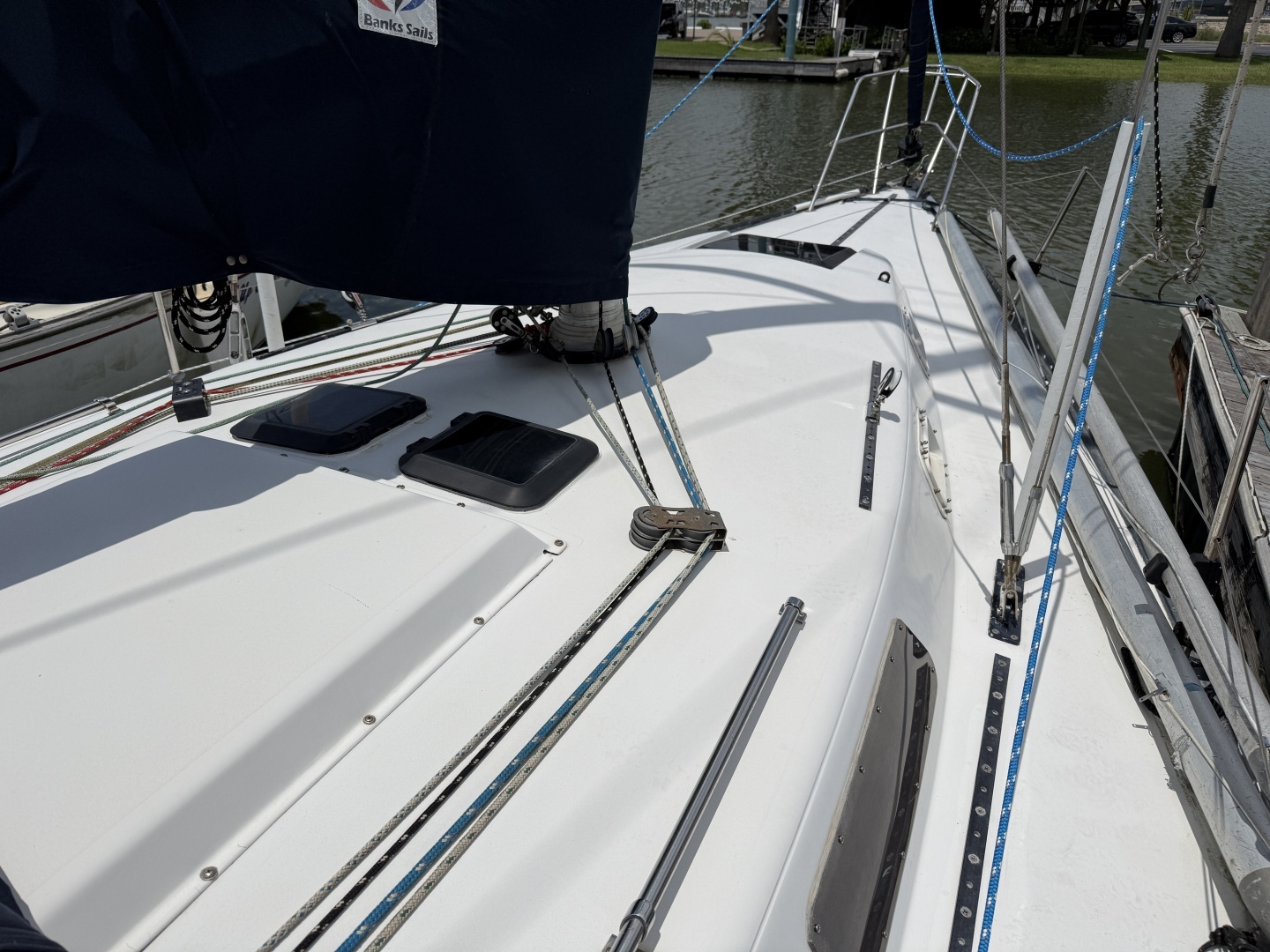 1984 Peterson 34 - Image 9