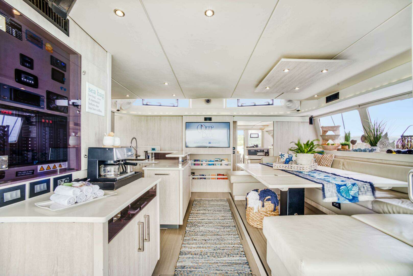 2016 Leopard 58 Catamaran - Image 58