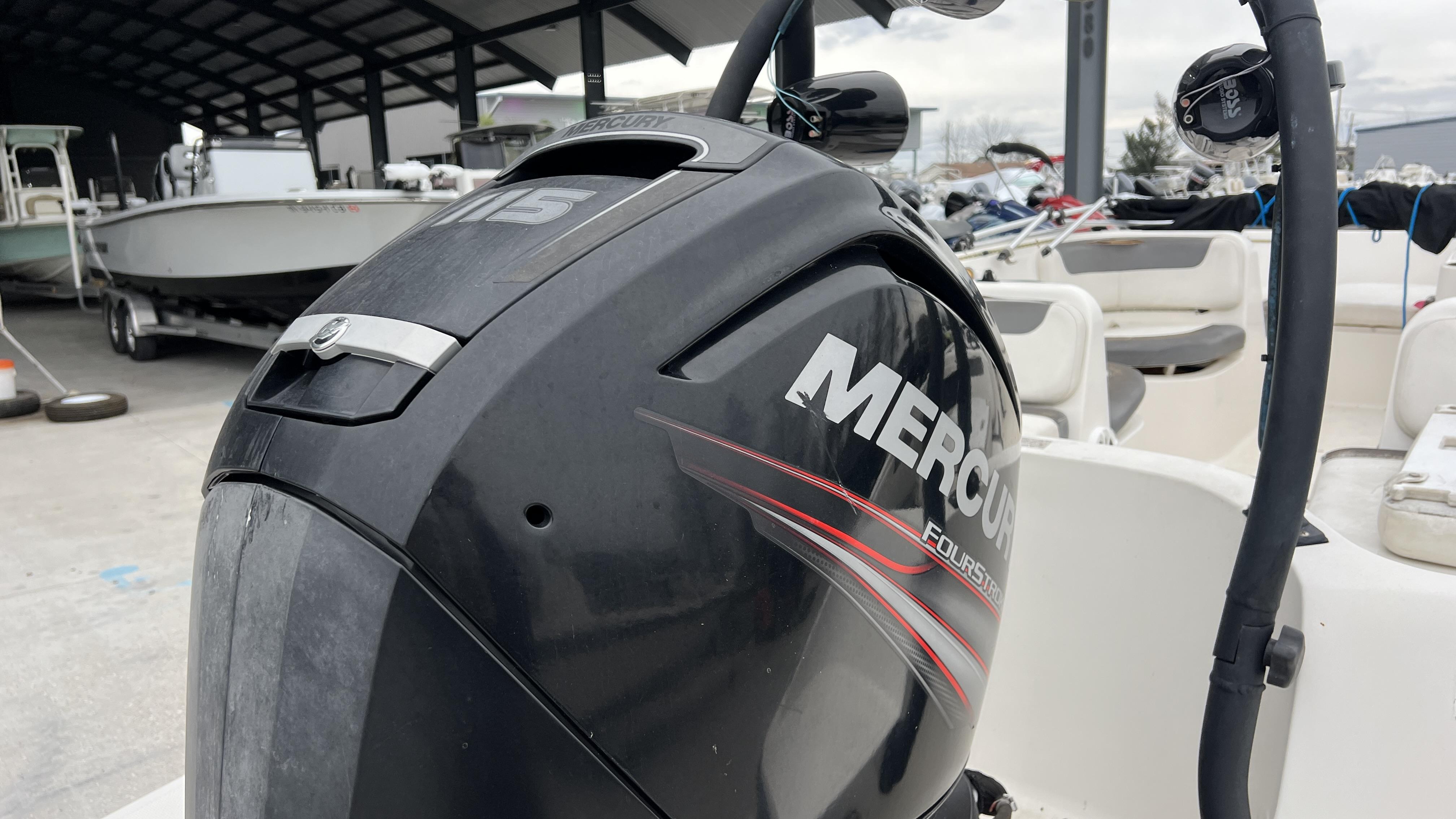2017 Bayliner Element E18 - 2