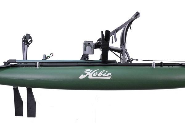 2026 White River iTrek Angler 12 Inflatable